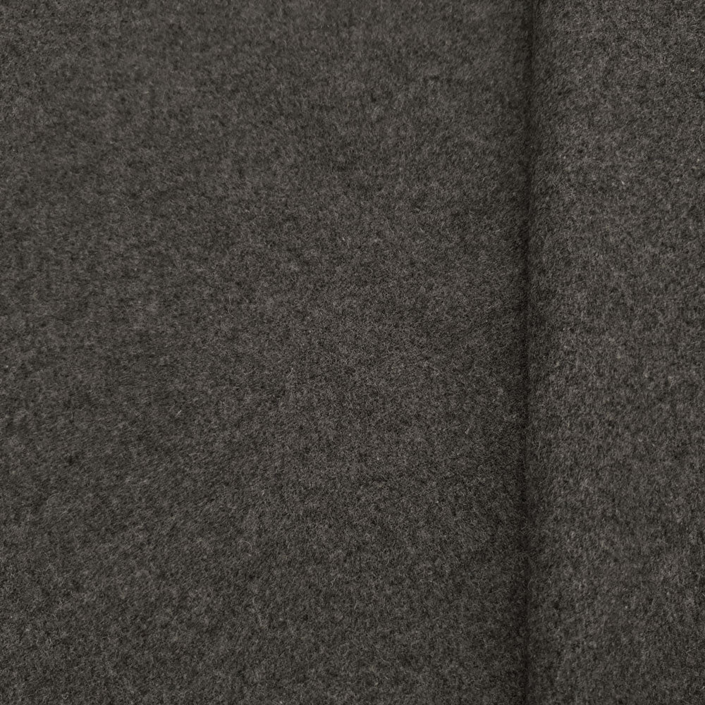 Gaby Wool Velour – Flint