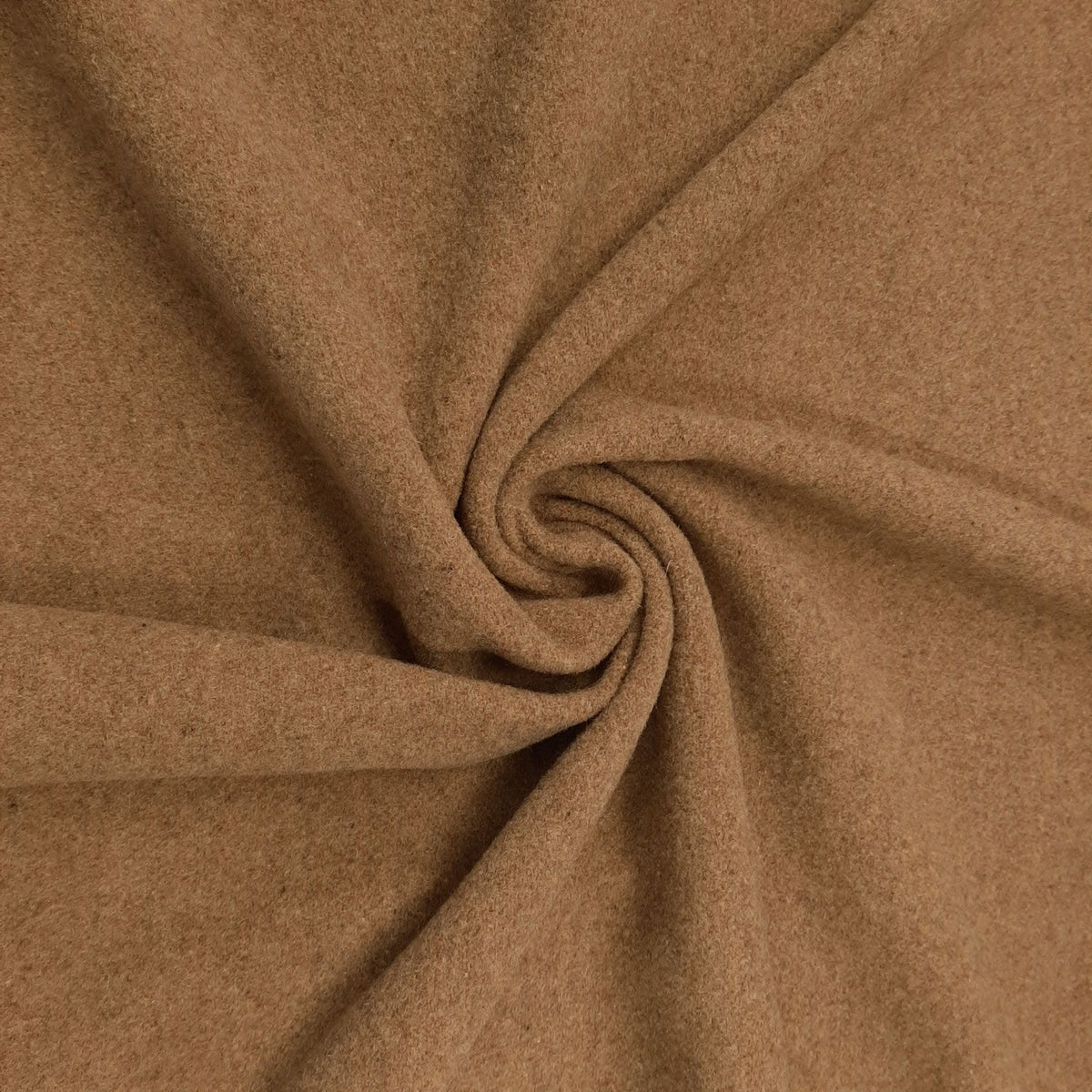 Gaby Wool Velour – Mink