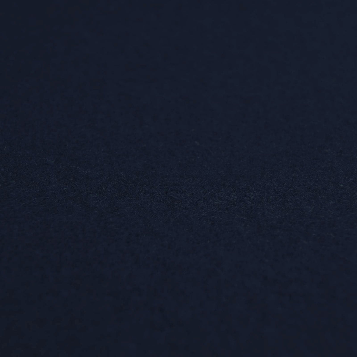Gaby Wool Velour – Navy