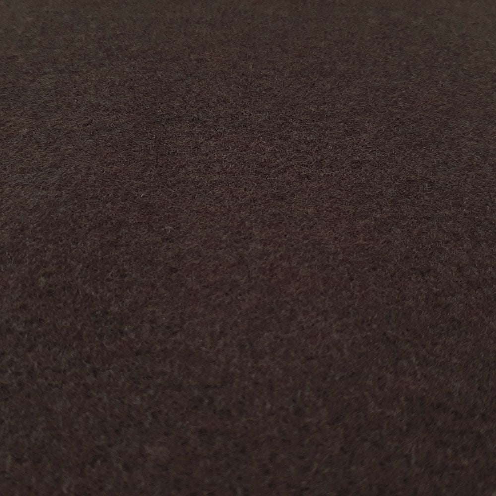 Gaby Wool Velour – Sable