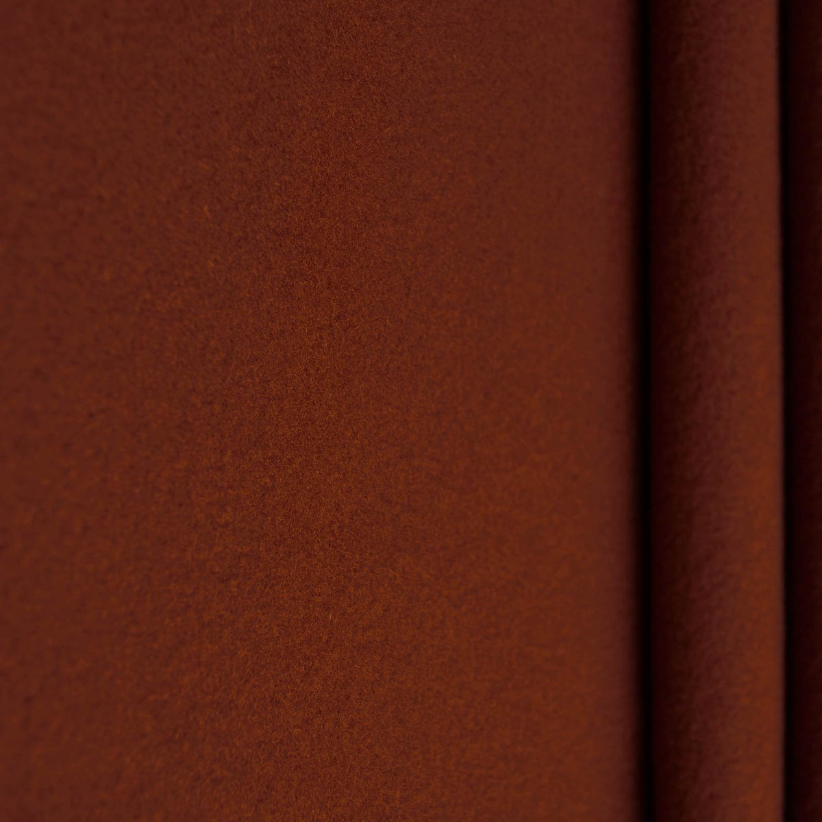Gaby Wool Velour – Terra