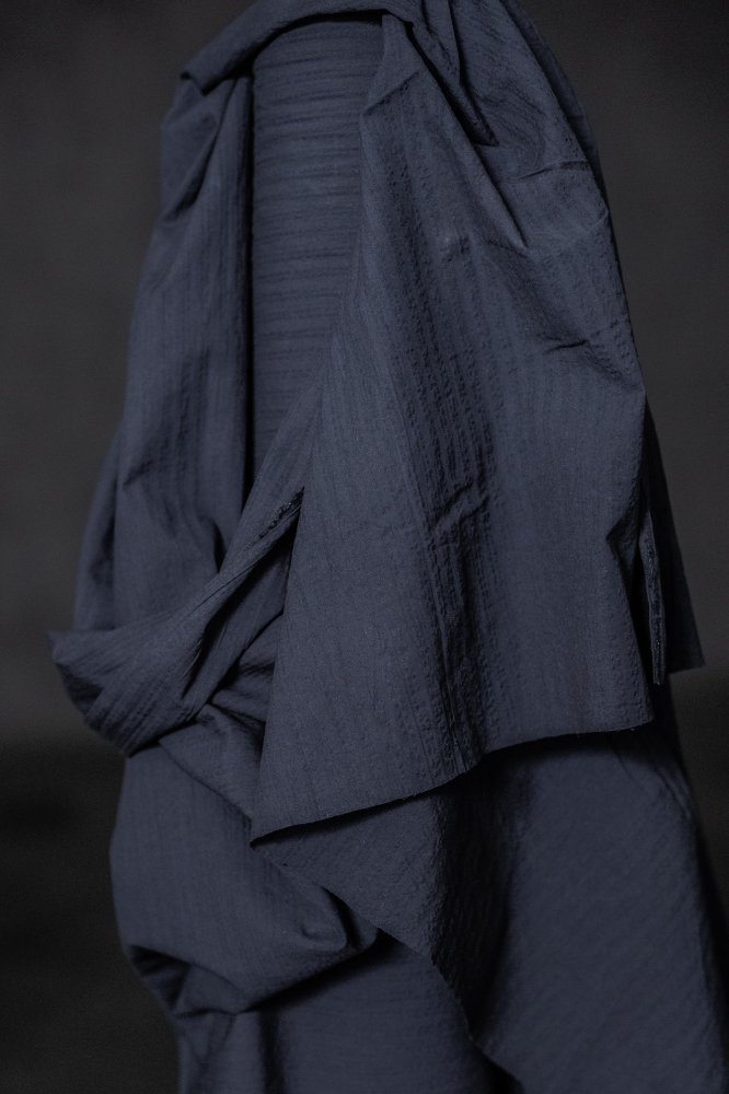 Galaxy Seersucker Stripe