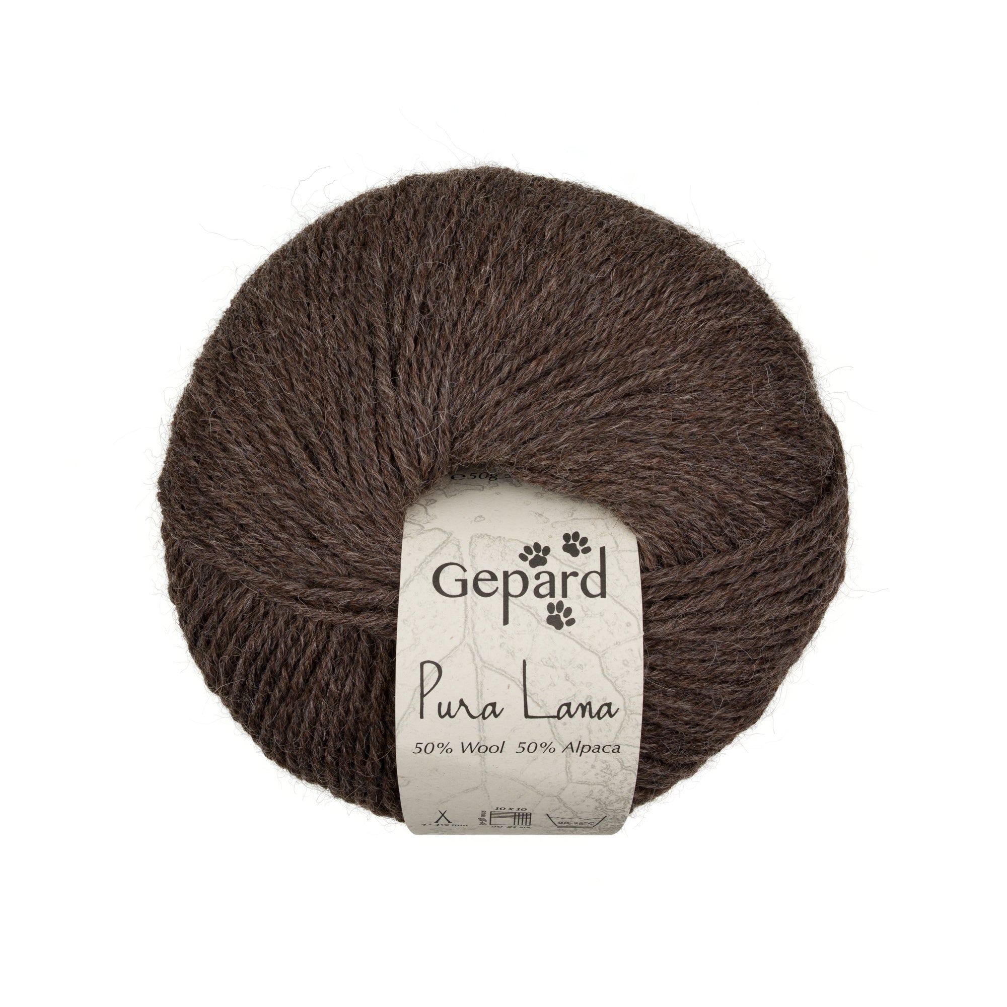 Gepard Pura Lana 152 bunny yarn ball