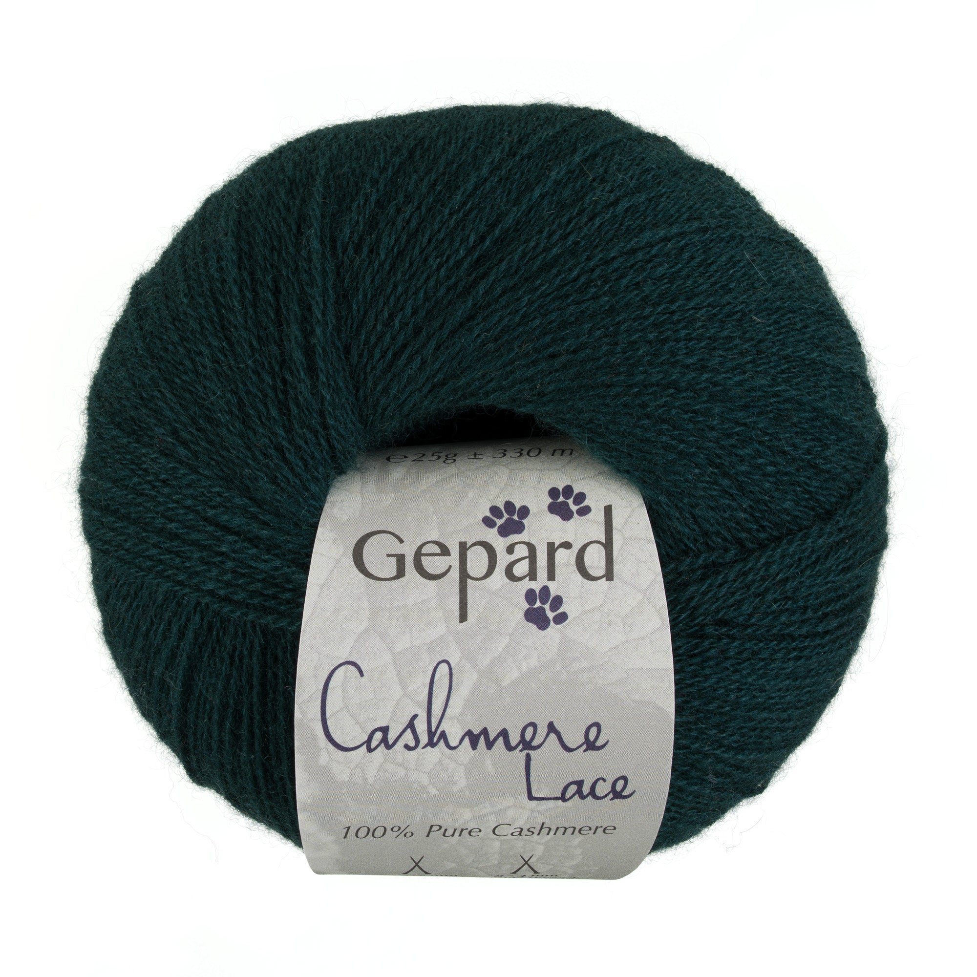 Cashmere Lace 882 B yarn ball