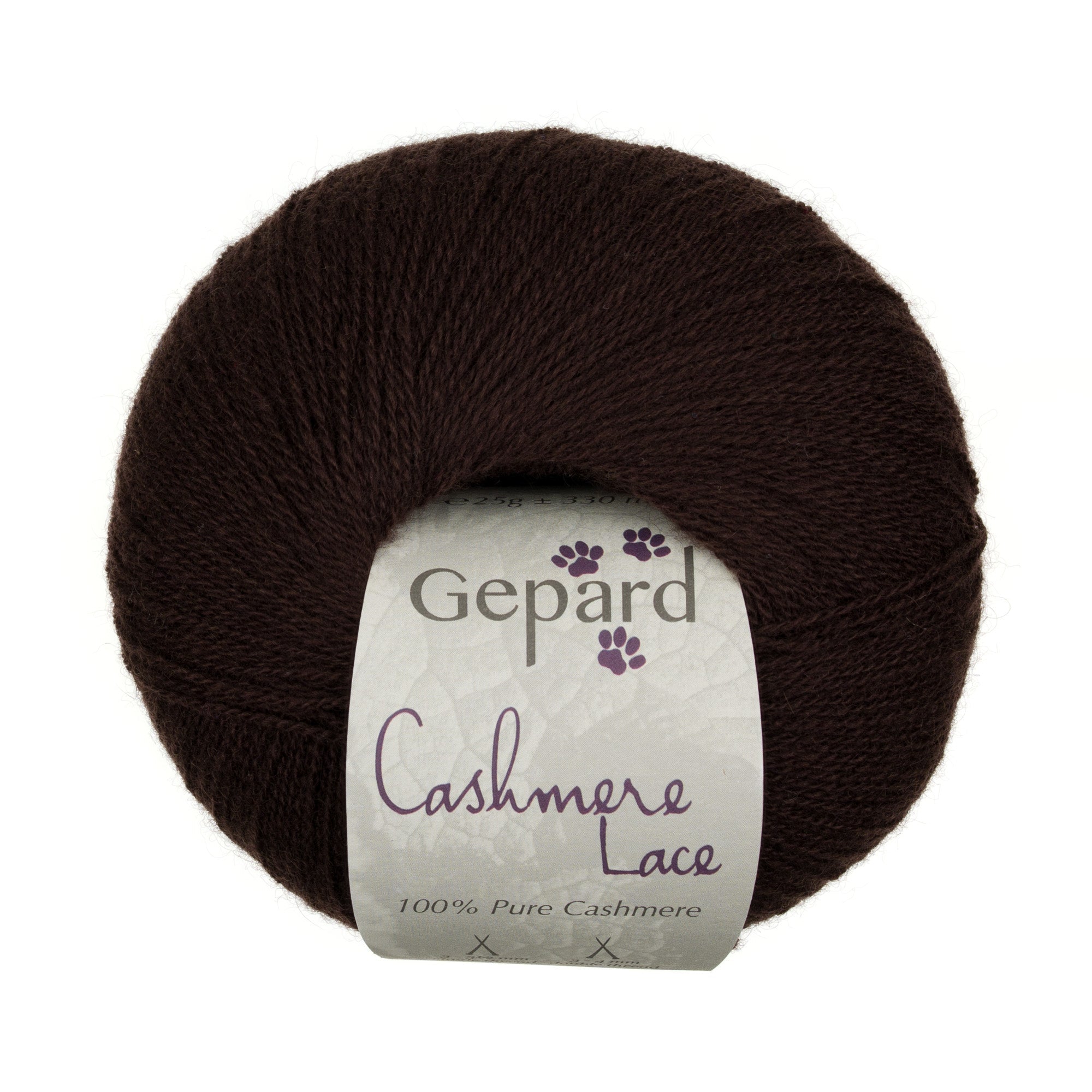 Cashmere Lace 192 B yarn ball