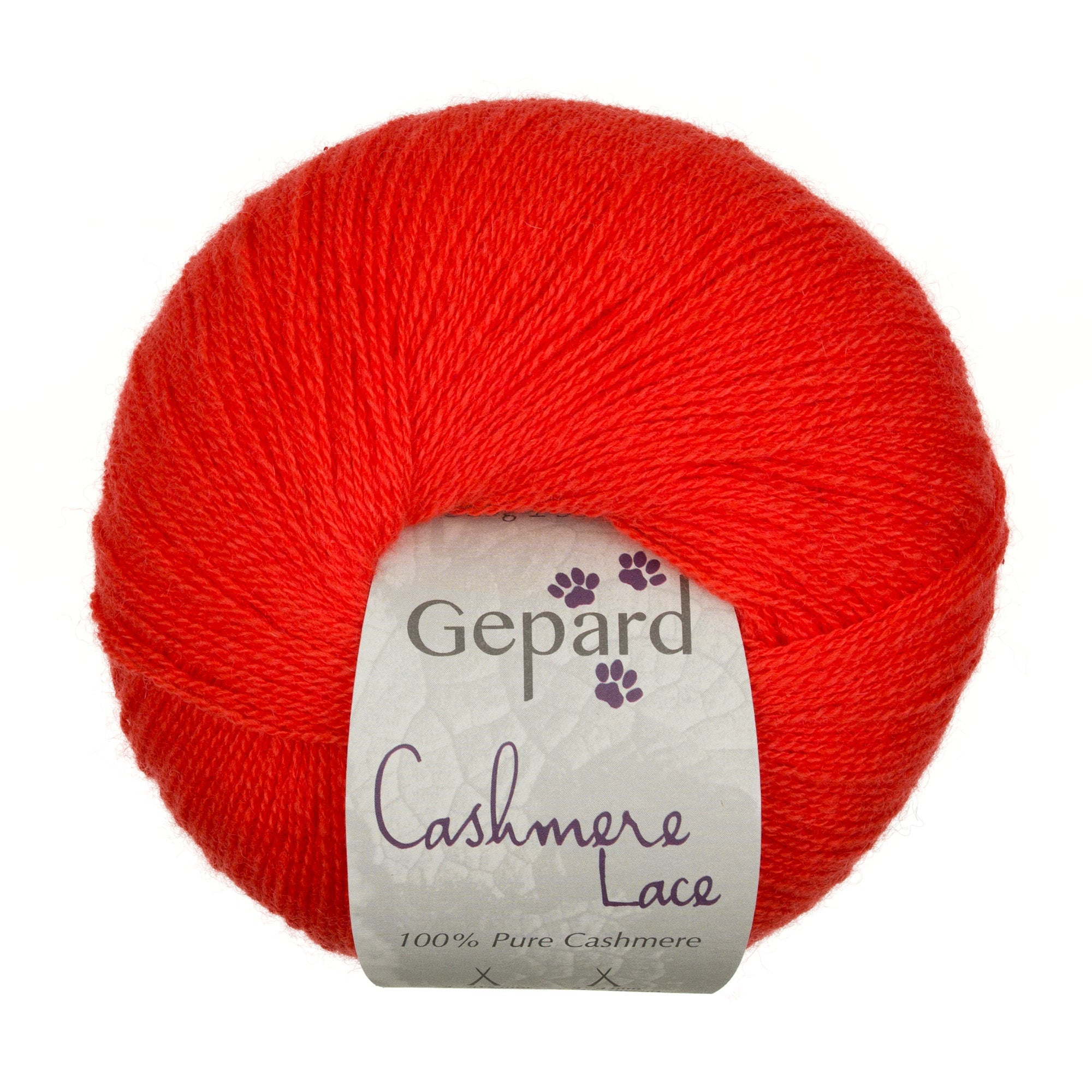 Cashmere Lace 234 B yarn ball