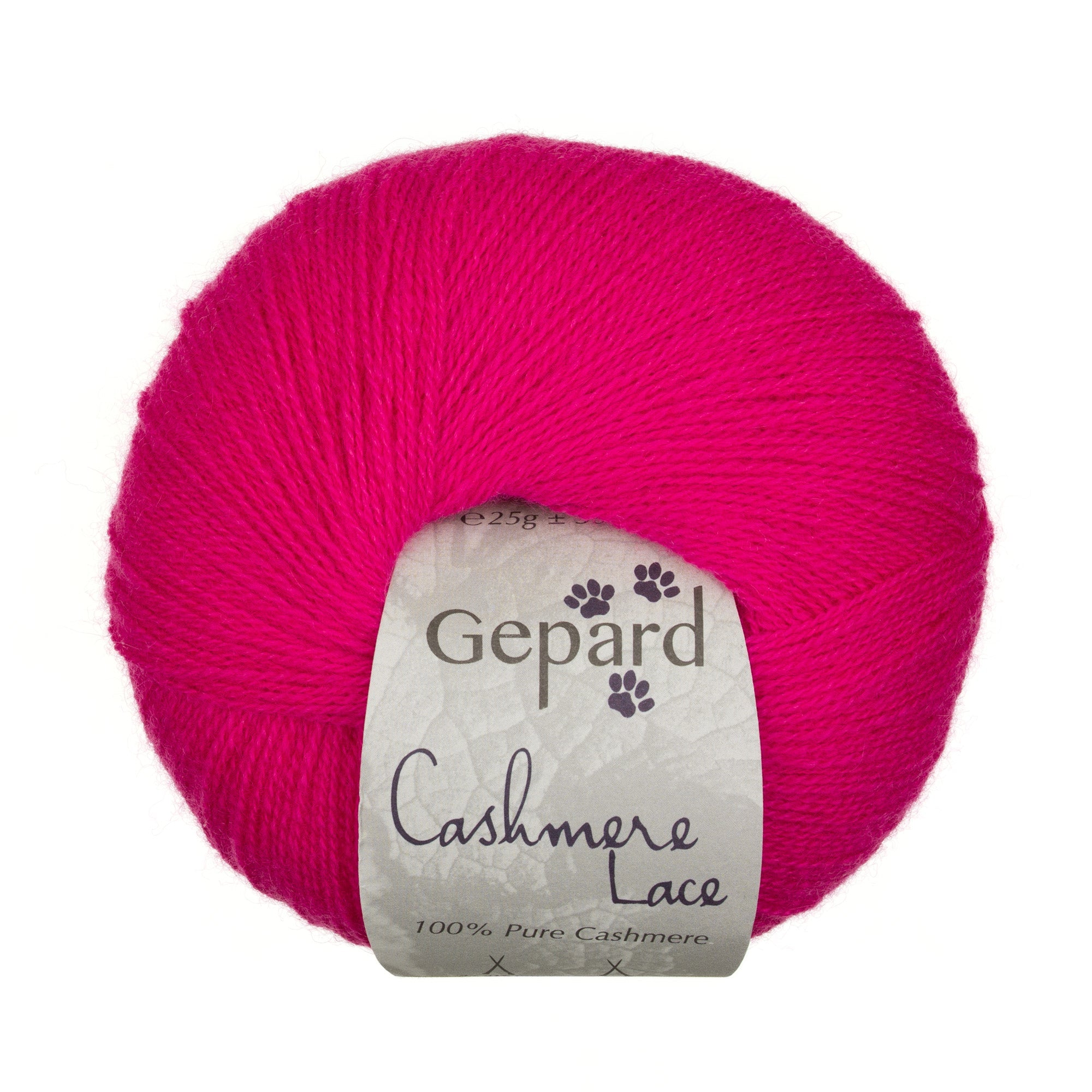 Cashmere Lace 432 B yarn ball