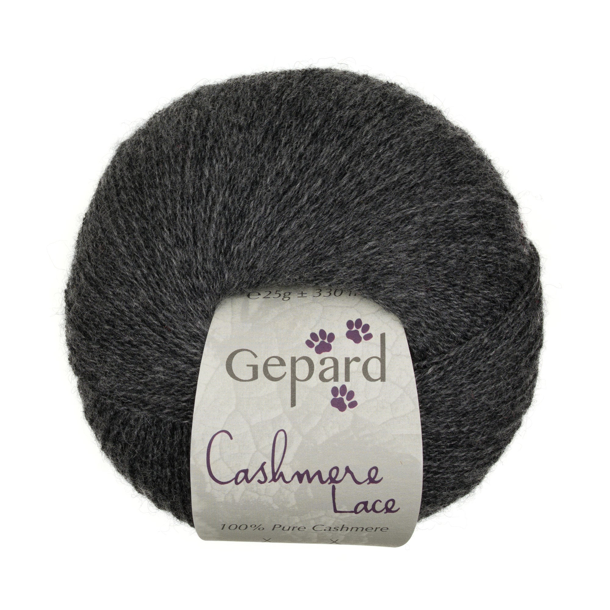 Cashmere Lace 570 B yarn ball