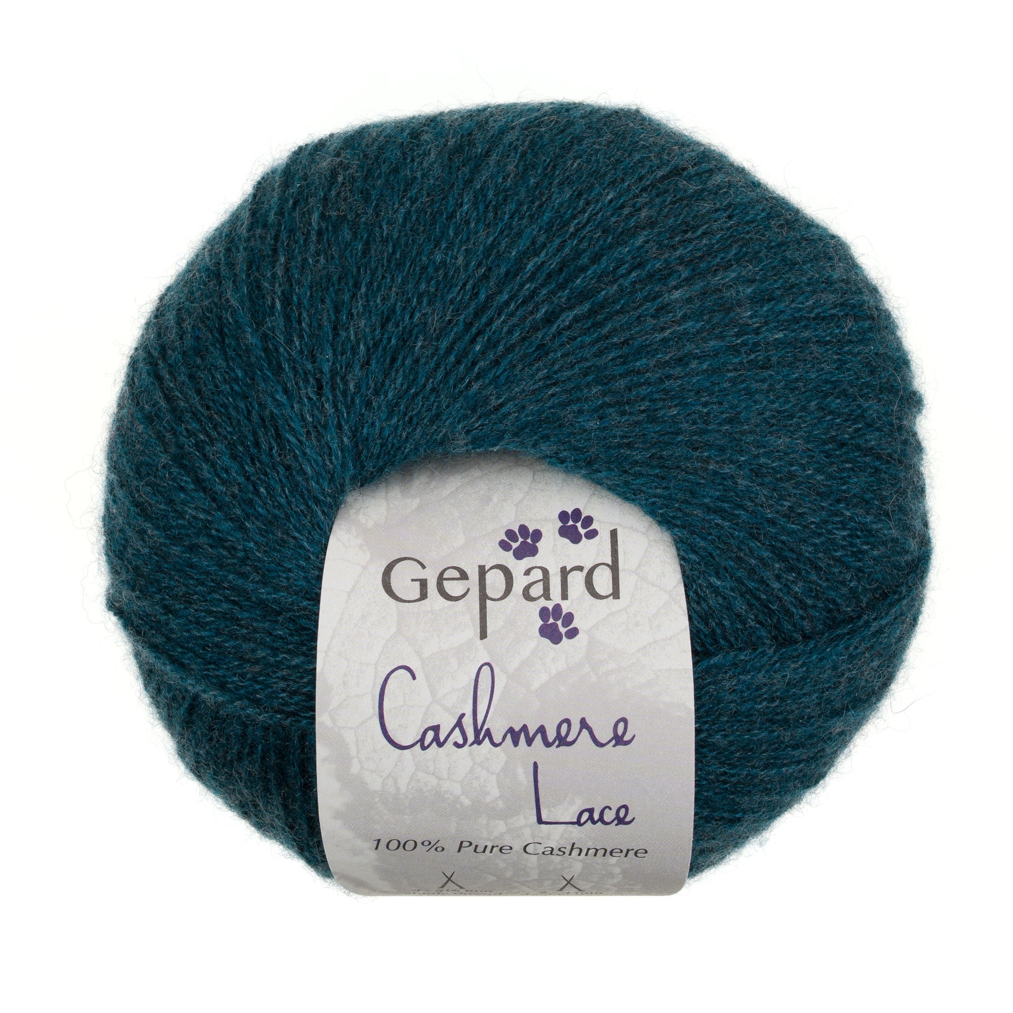 Cashmere Lace 758 B yarn ball
