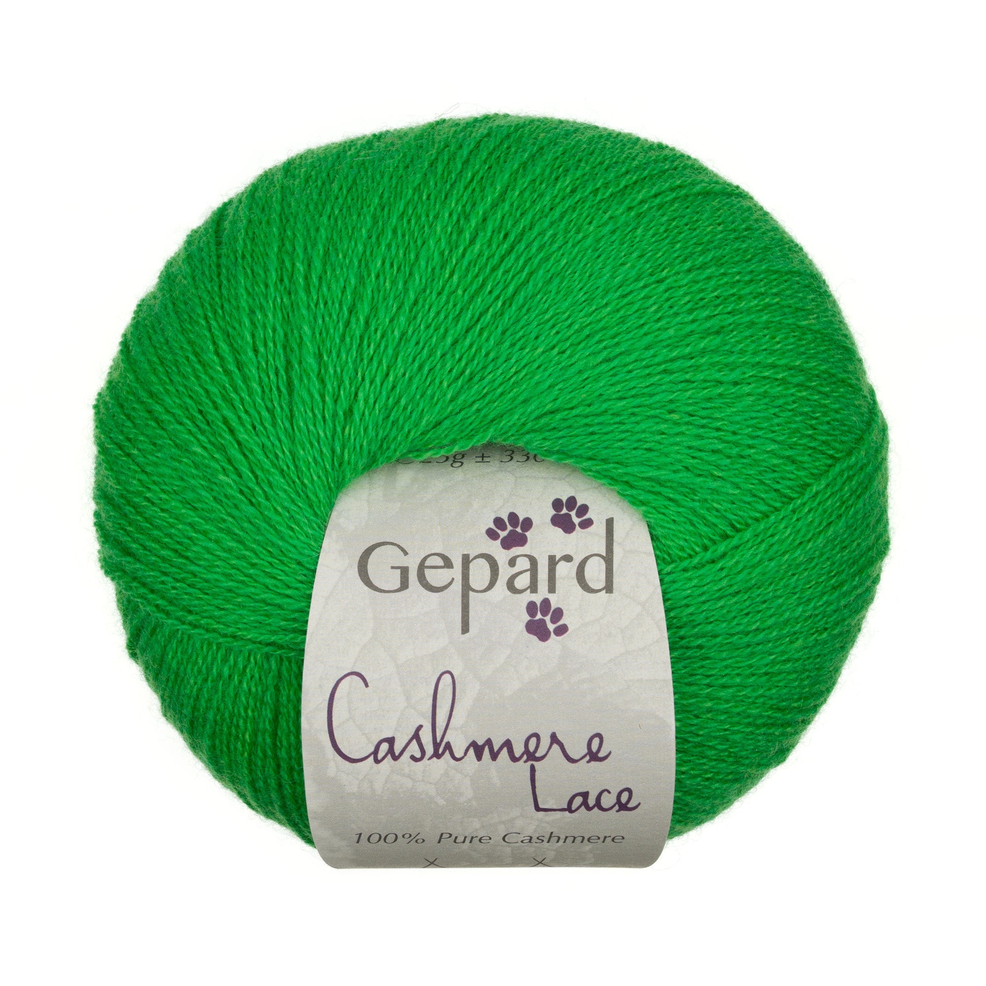 Cashmere Lace 832 B yarn ball