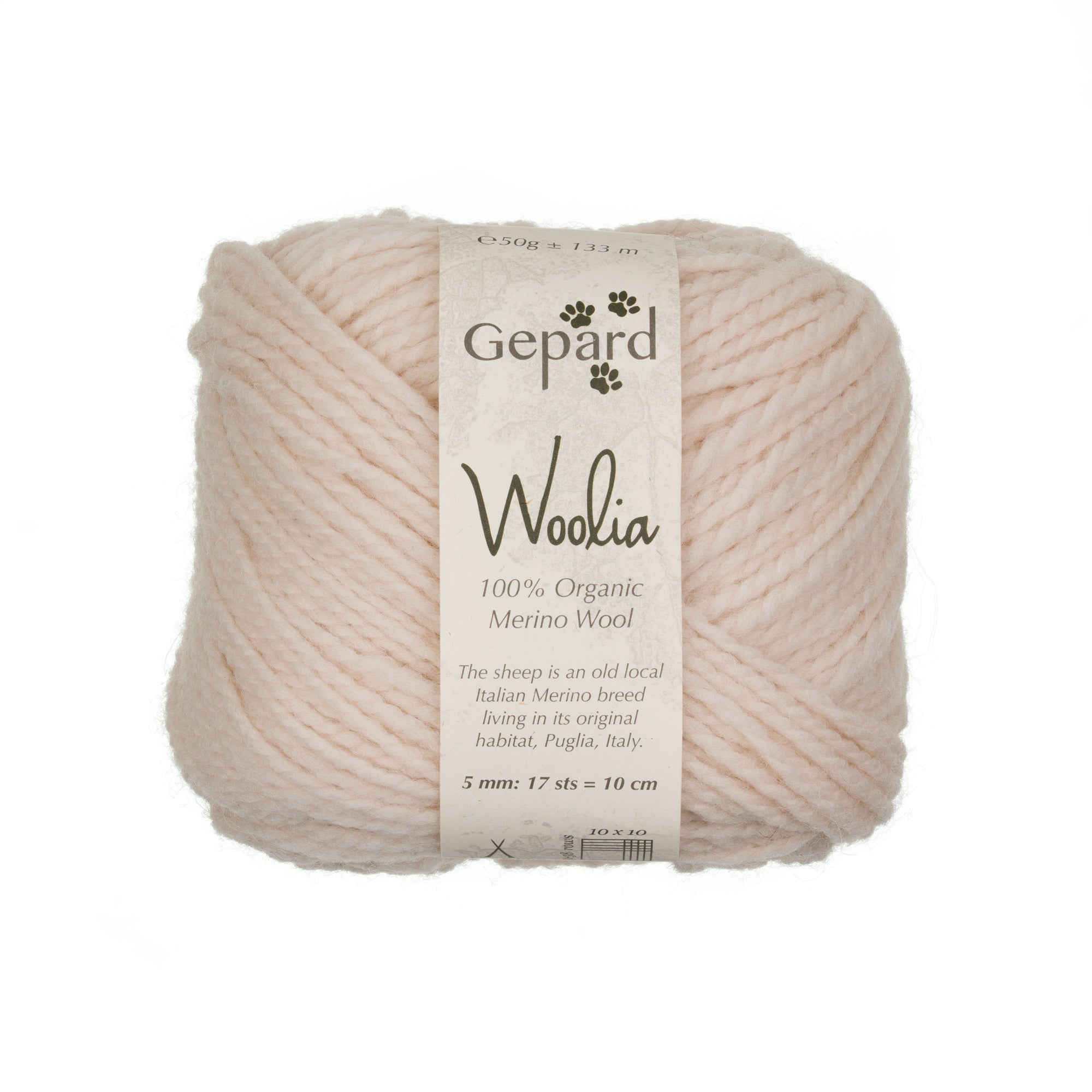 Gepard Woolia 102 hvede