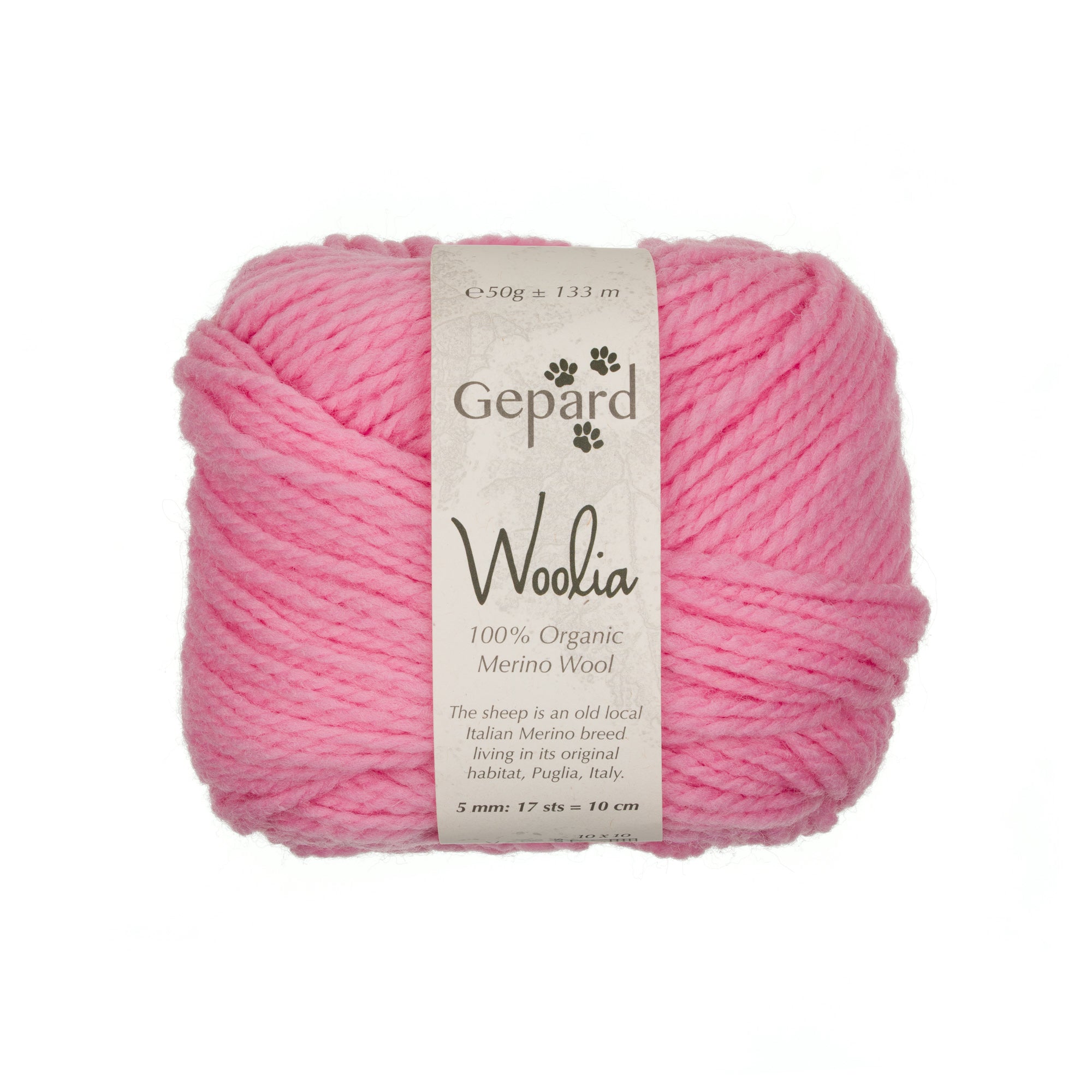 Gepard Woolia 420 Bubblegum
