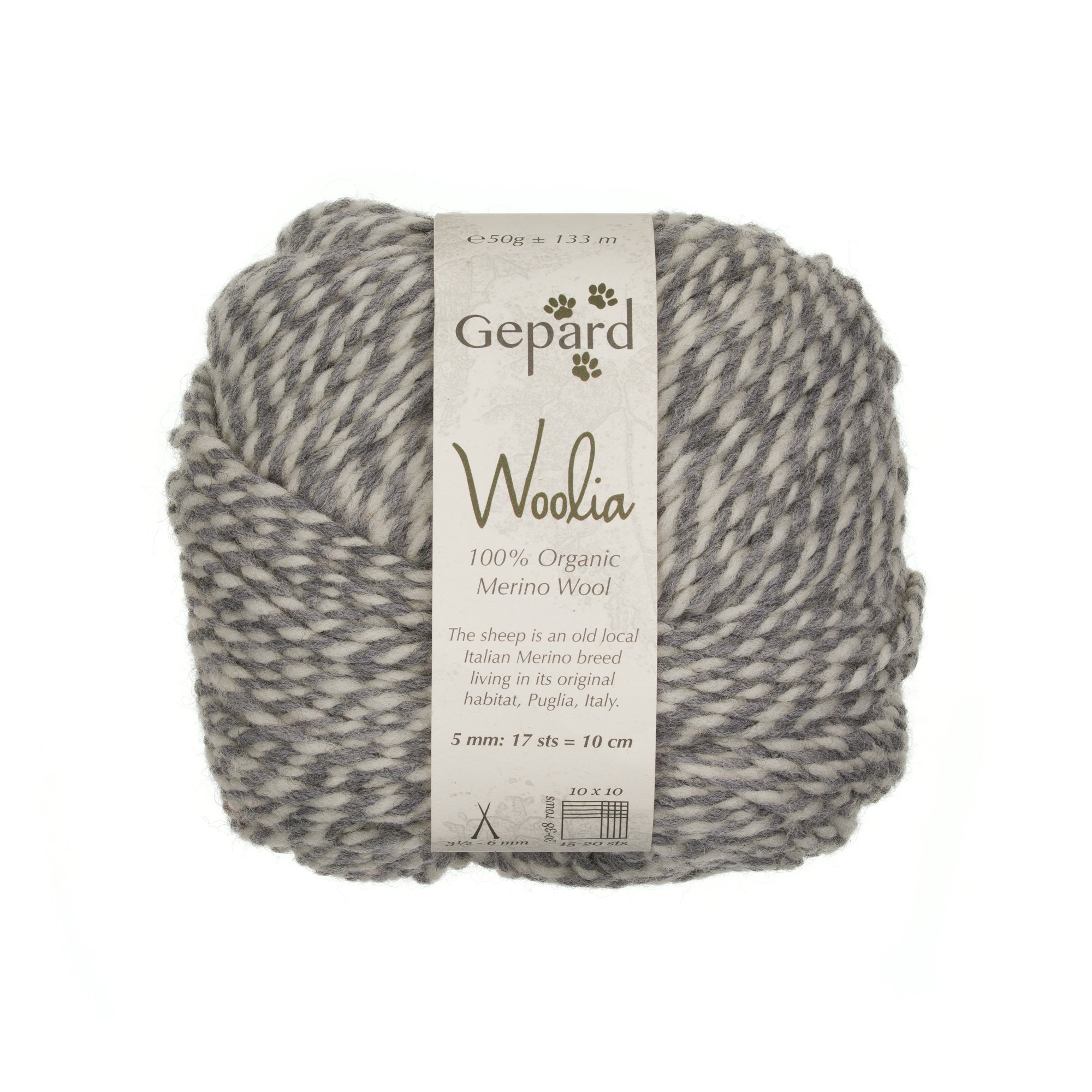 Gepard Woolia 5201 Pepples