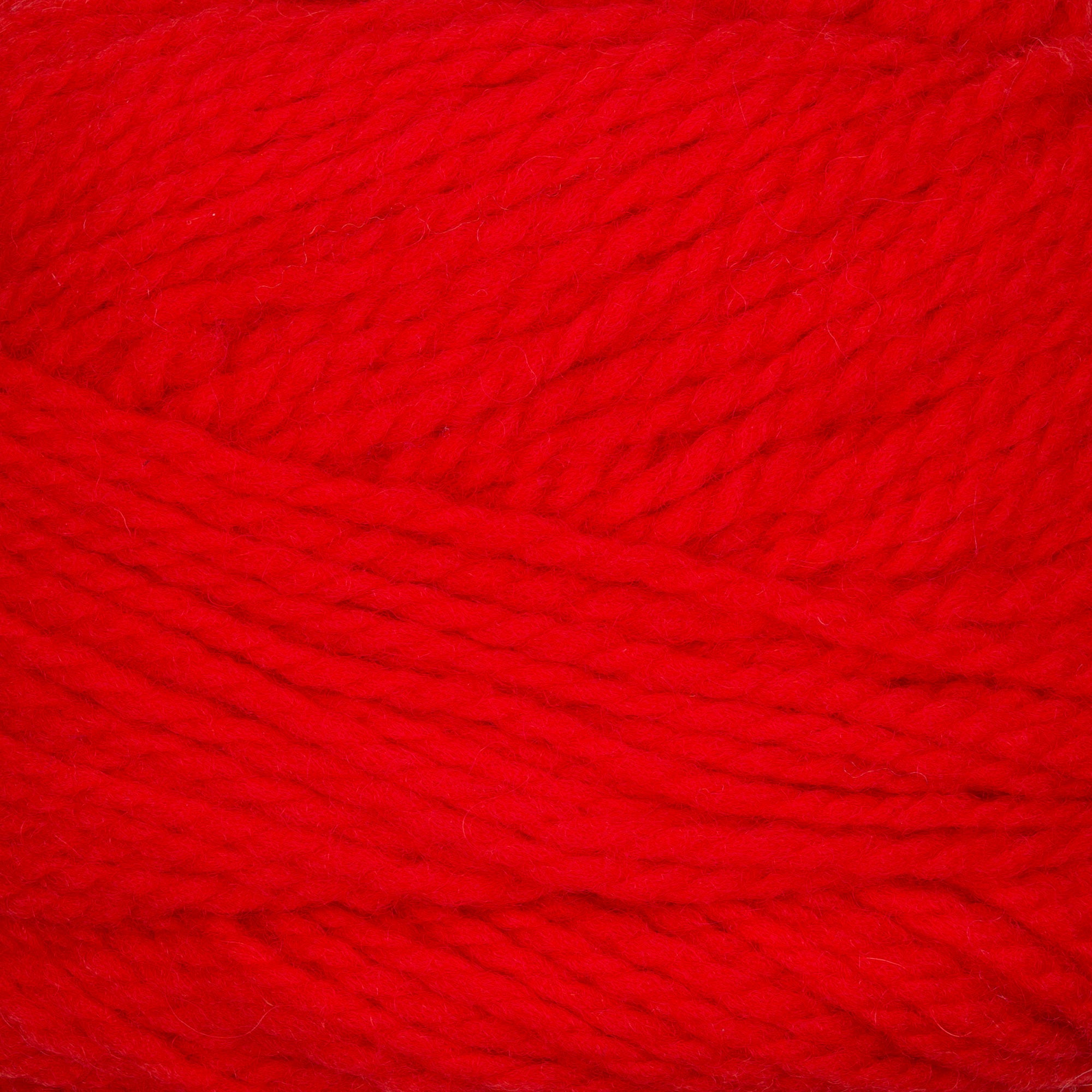 Gepard Woolia 330 Blood Orange close-up