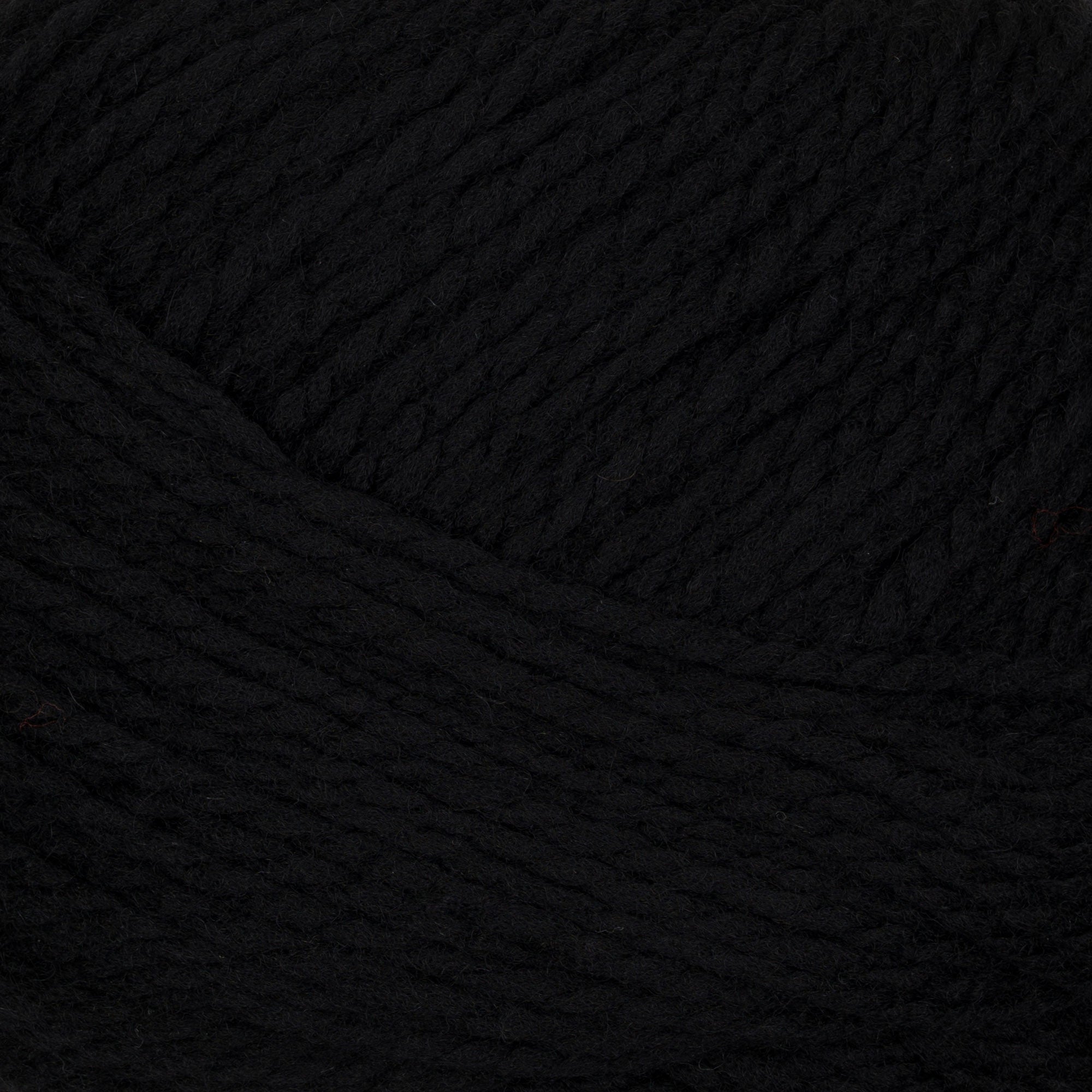 Gepard Woolia 599 Noir close-up