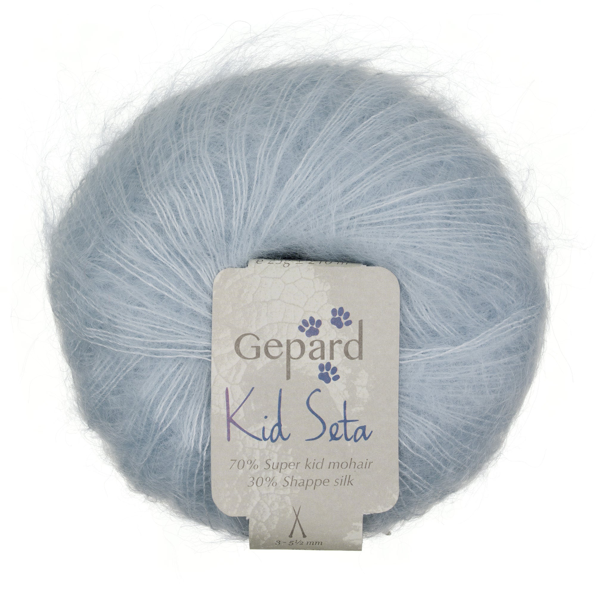 Gepard Kid Seta 1012 yarn ball