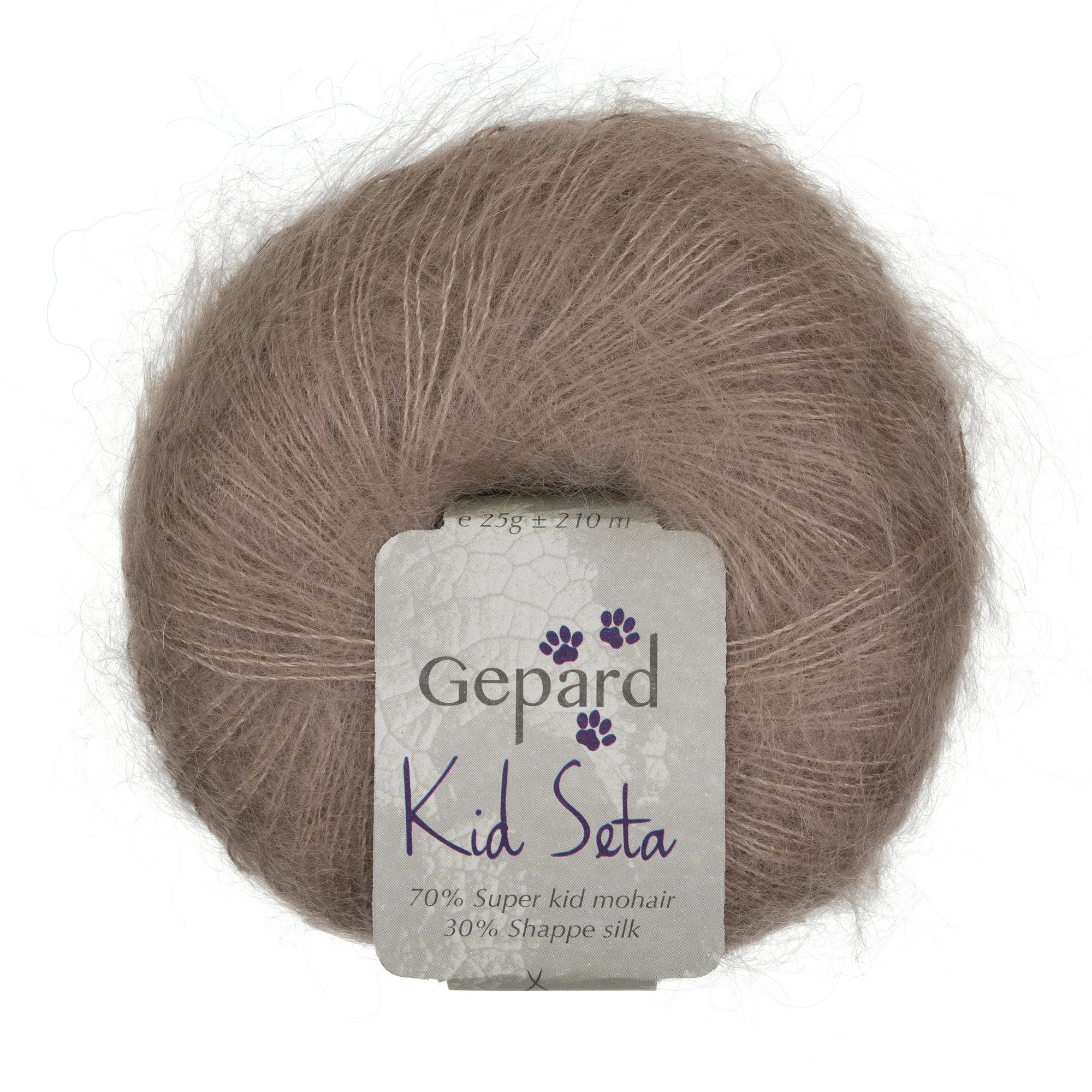 Gepard Kid Seta 106 yarn ball