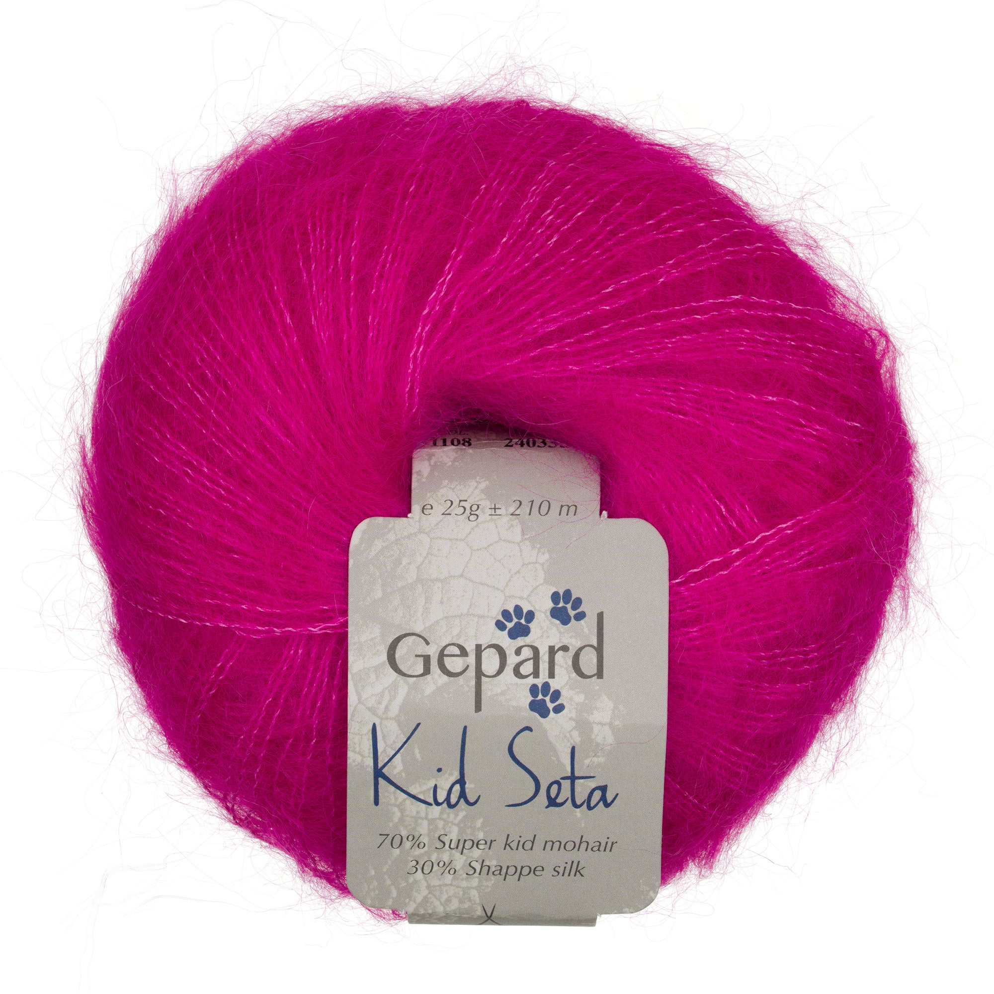 Gepard Kid Seta 1108 yarn ball