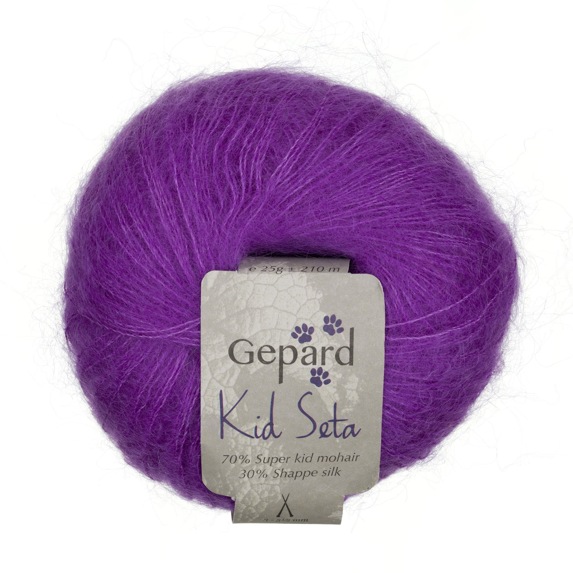 Gepard Kid Seta 1113 yarn ball