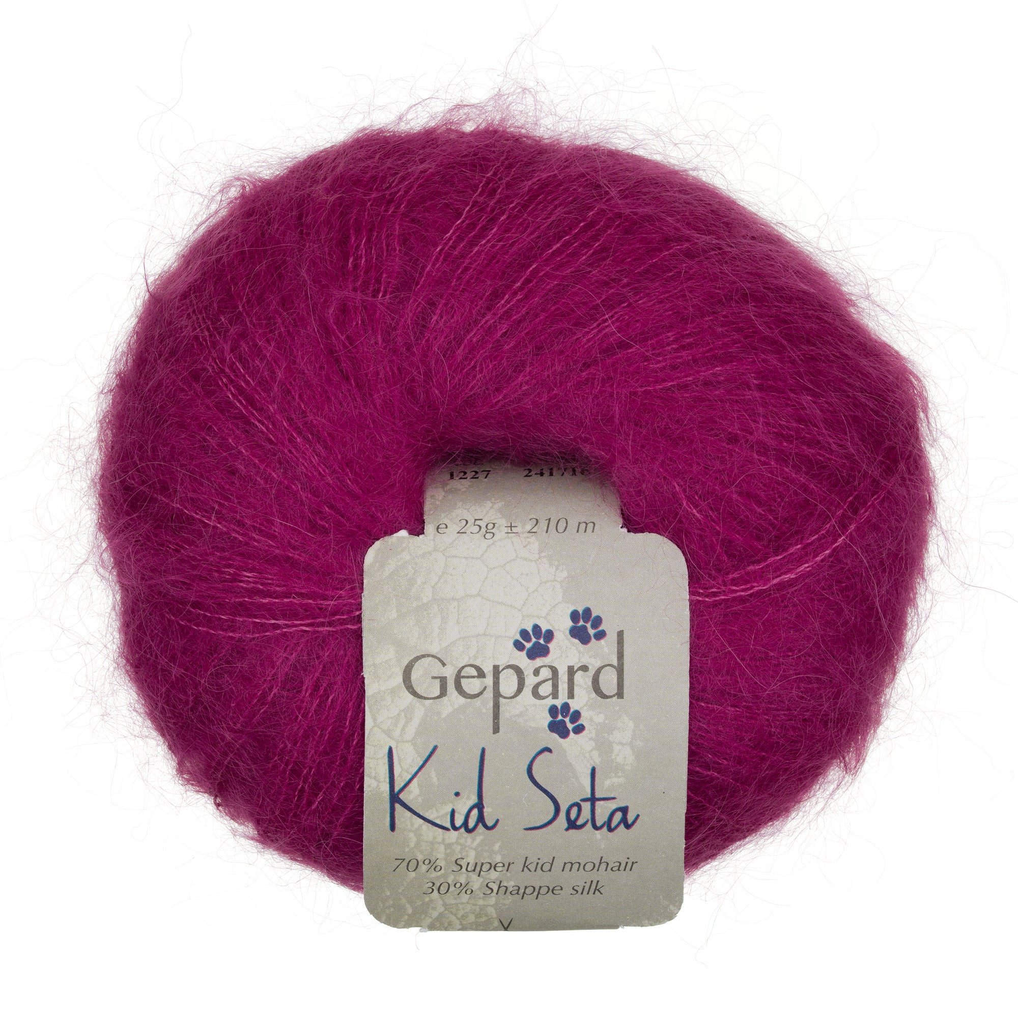 Gepard Kid Seta 1227 yarn ball