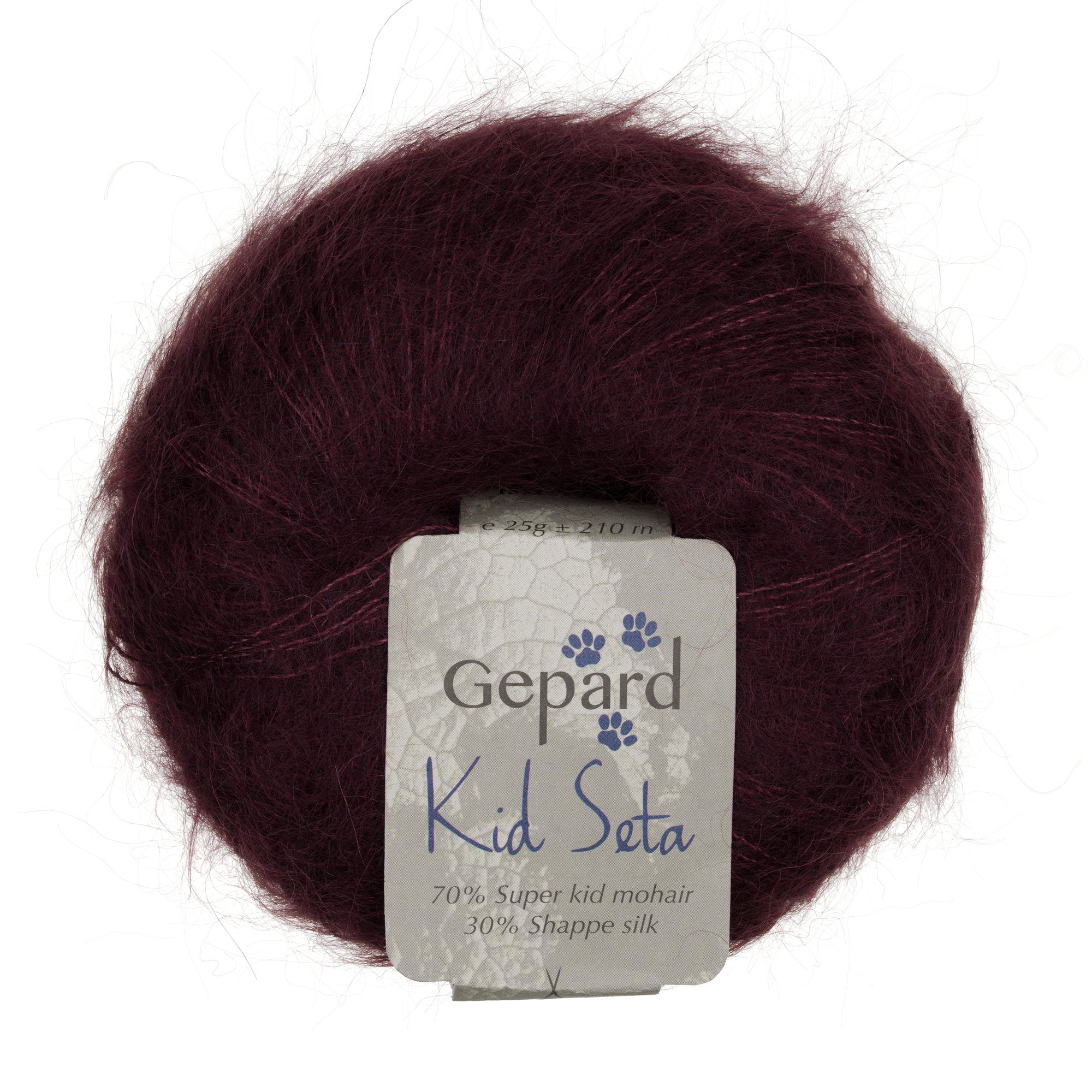 Gepard Kid Seta 1332 yarn ball