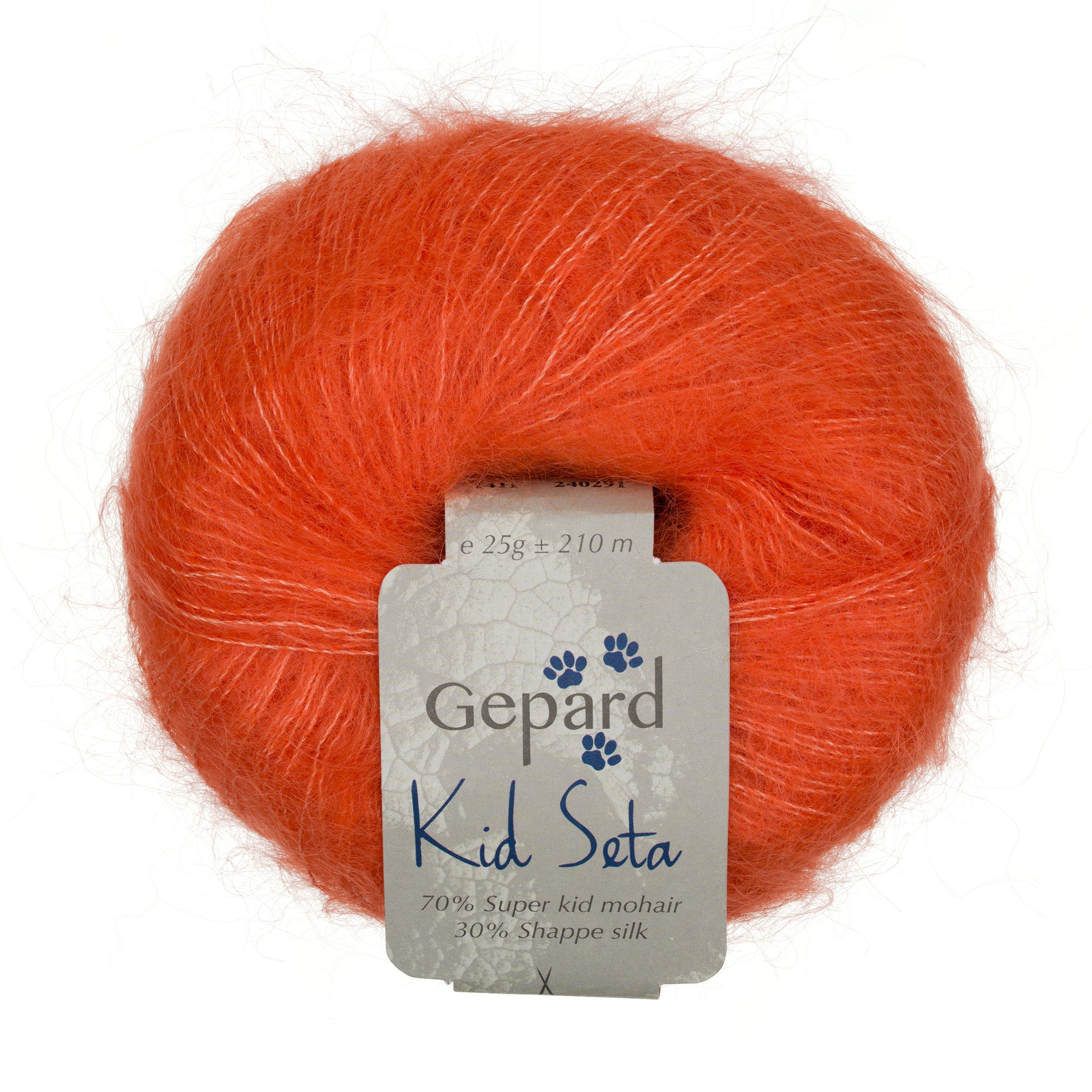 Gepard Kid Seta 1411 yarn ball
