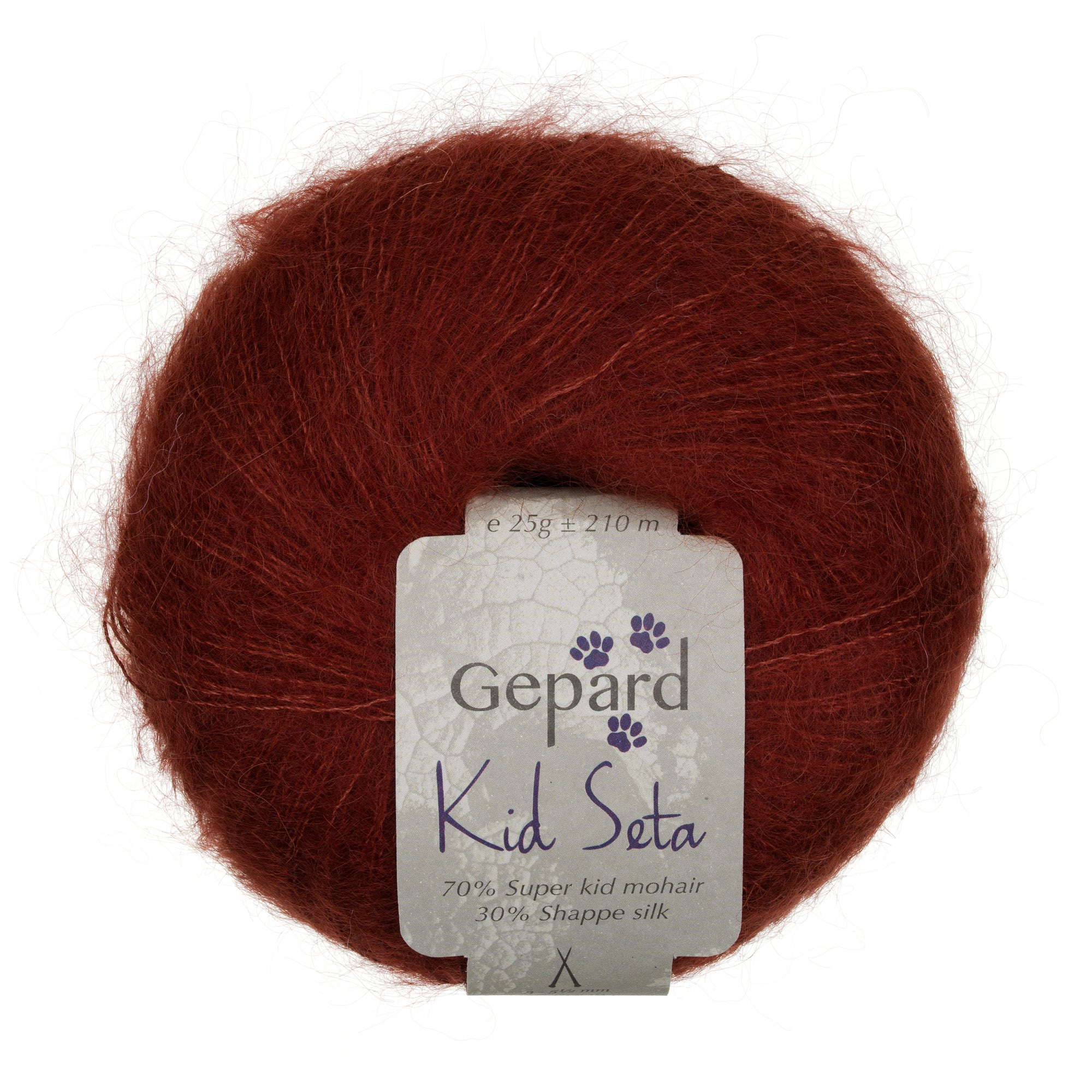 Gepard Kid Seta 145 yarn ball