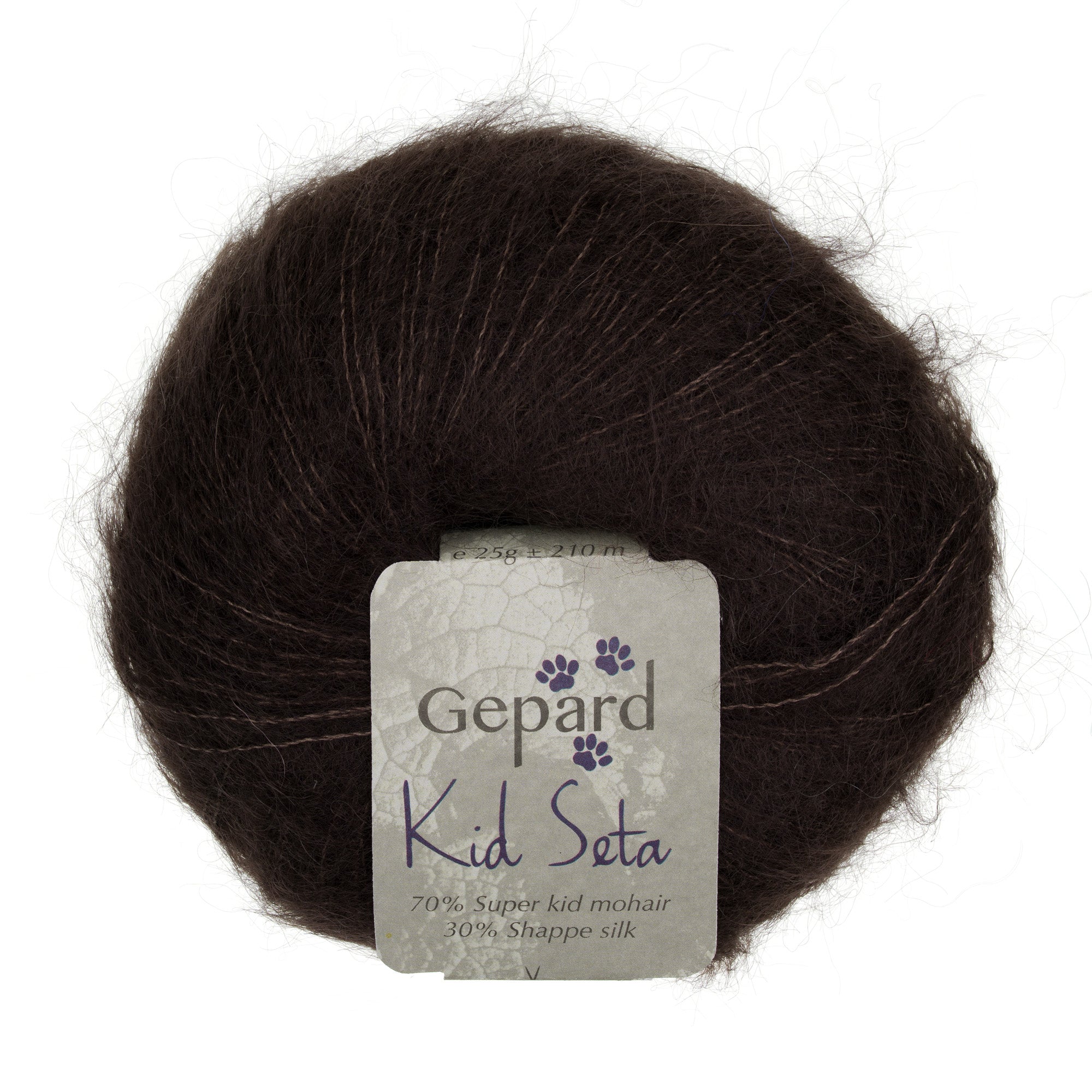 Gepard Kid Seta 196 yarn ball