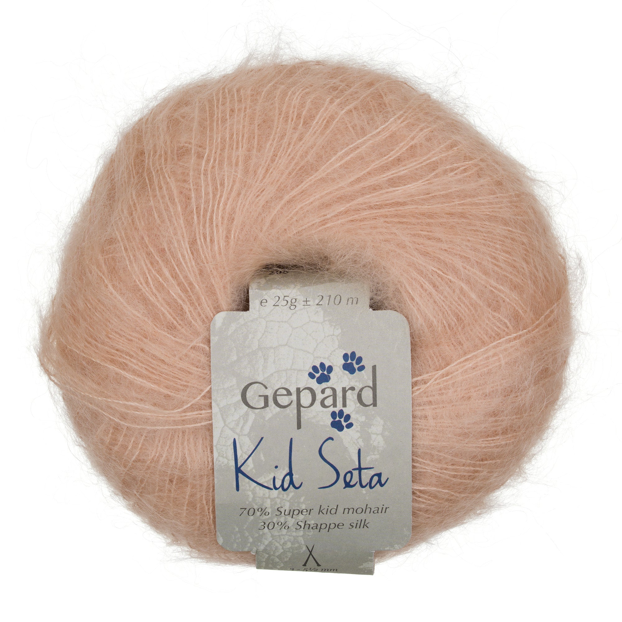 Gepard Kid Seta 206 yarn ball