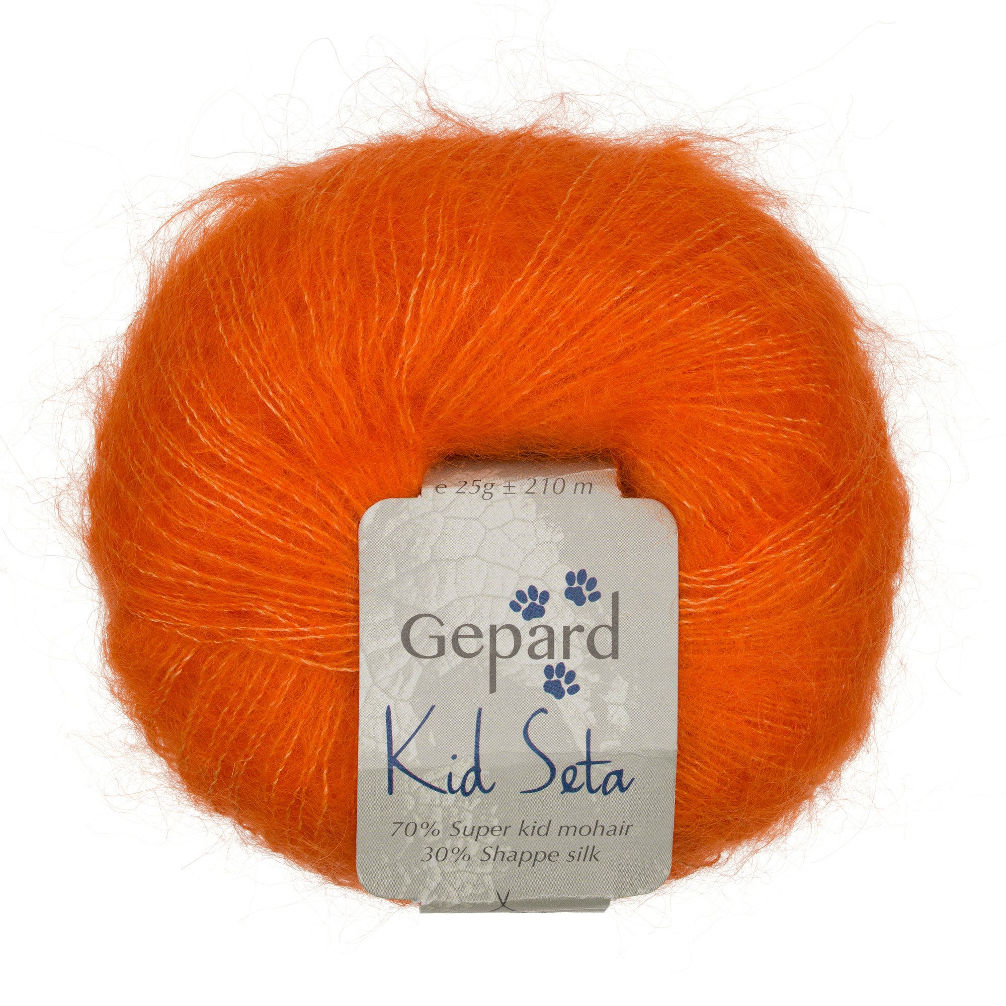 Gepard Kid Seta 218 yarn ball