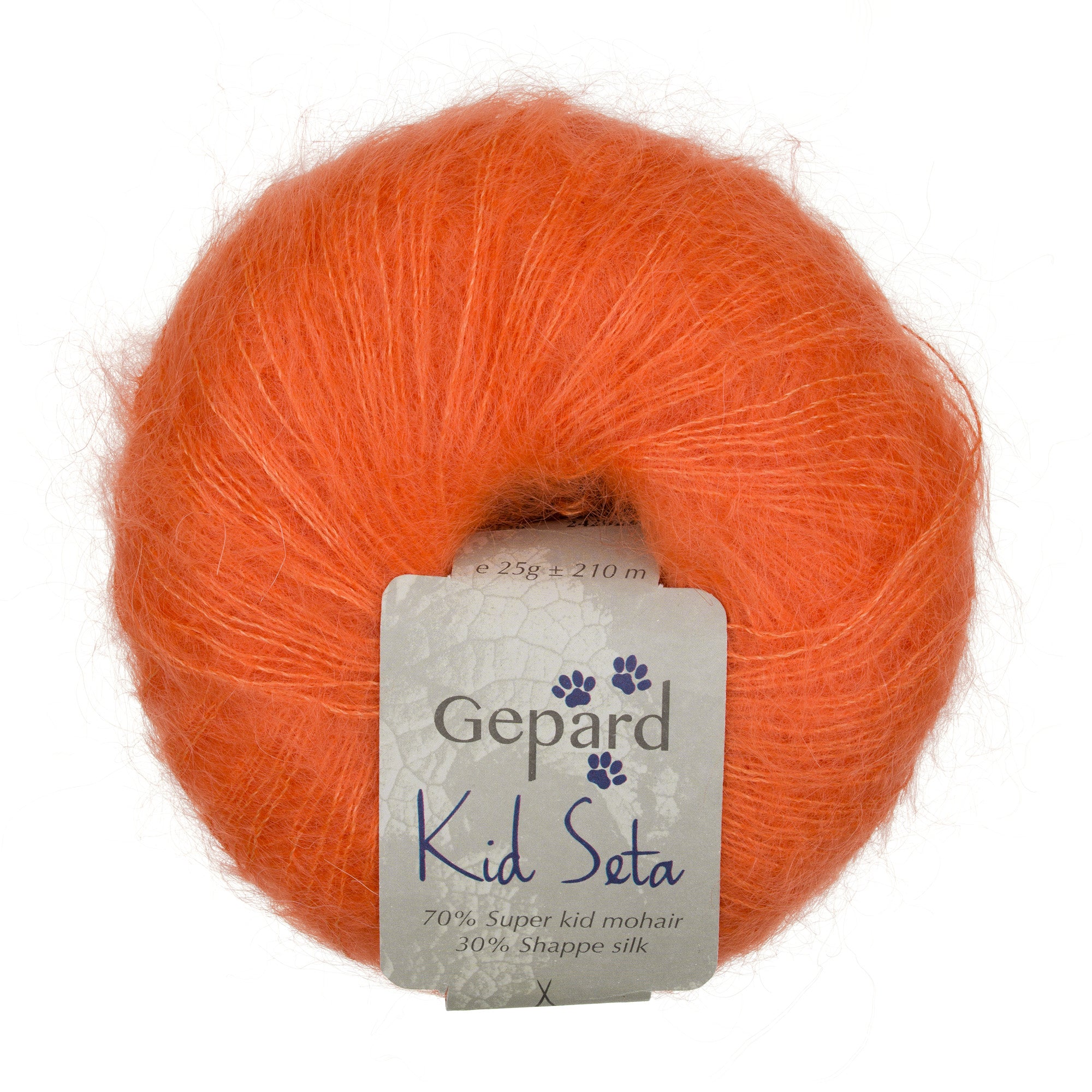 Gepard Kid Seta 230 yarn ball