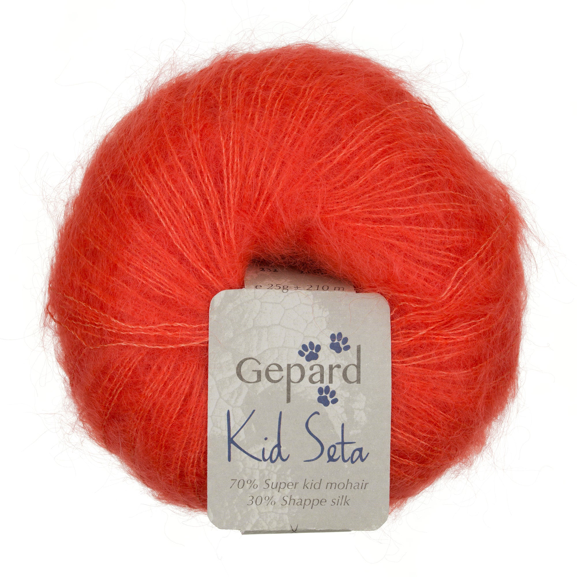 Gepard Kid Seta 232 yarn ball