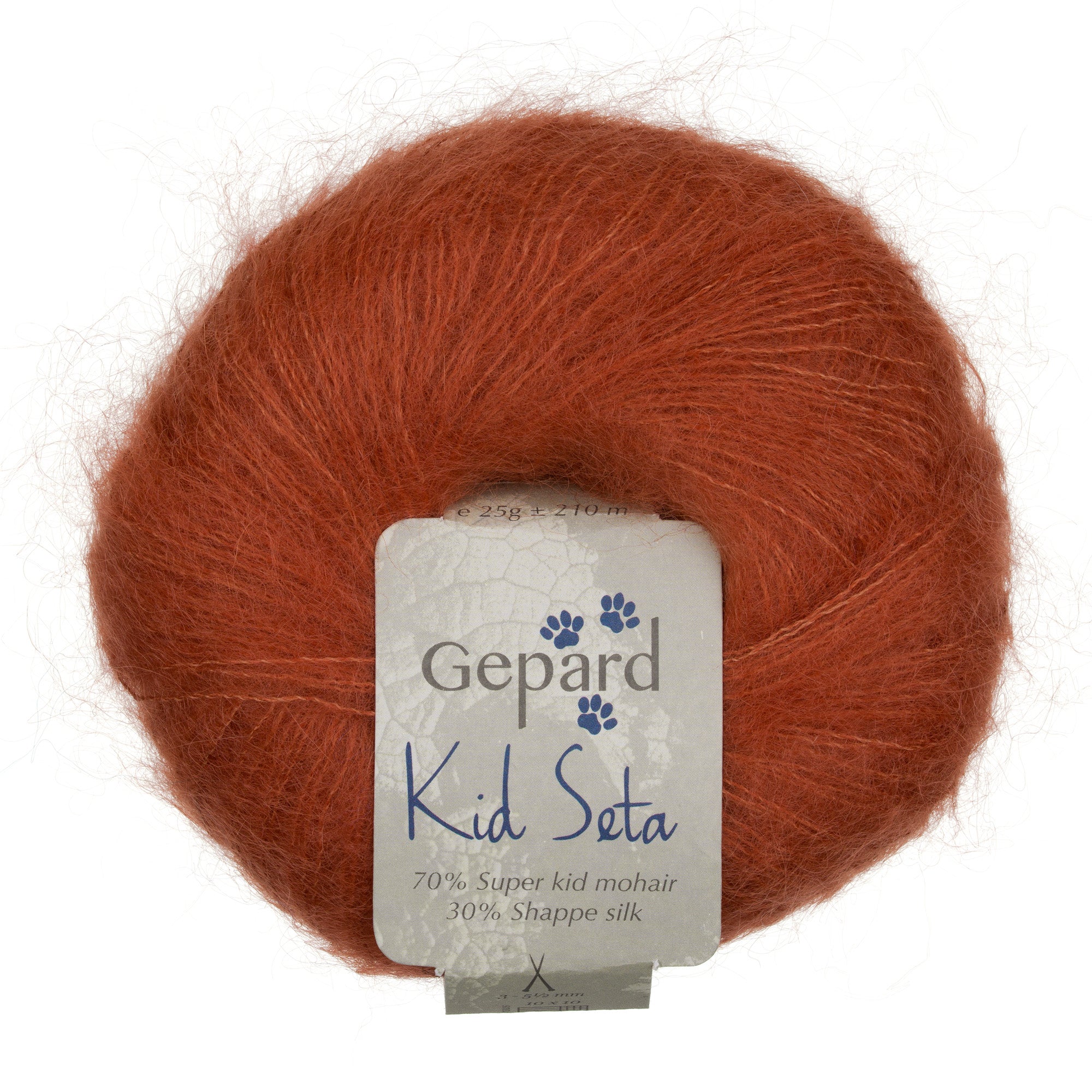 Gepard Kid Seta 240 yarn ball