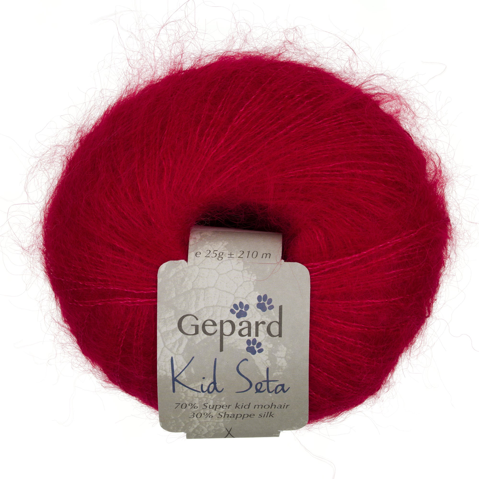 Gepard Kid Seta 333 yarn ball