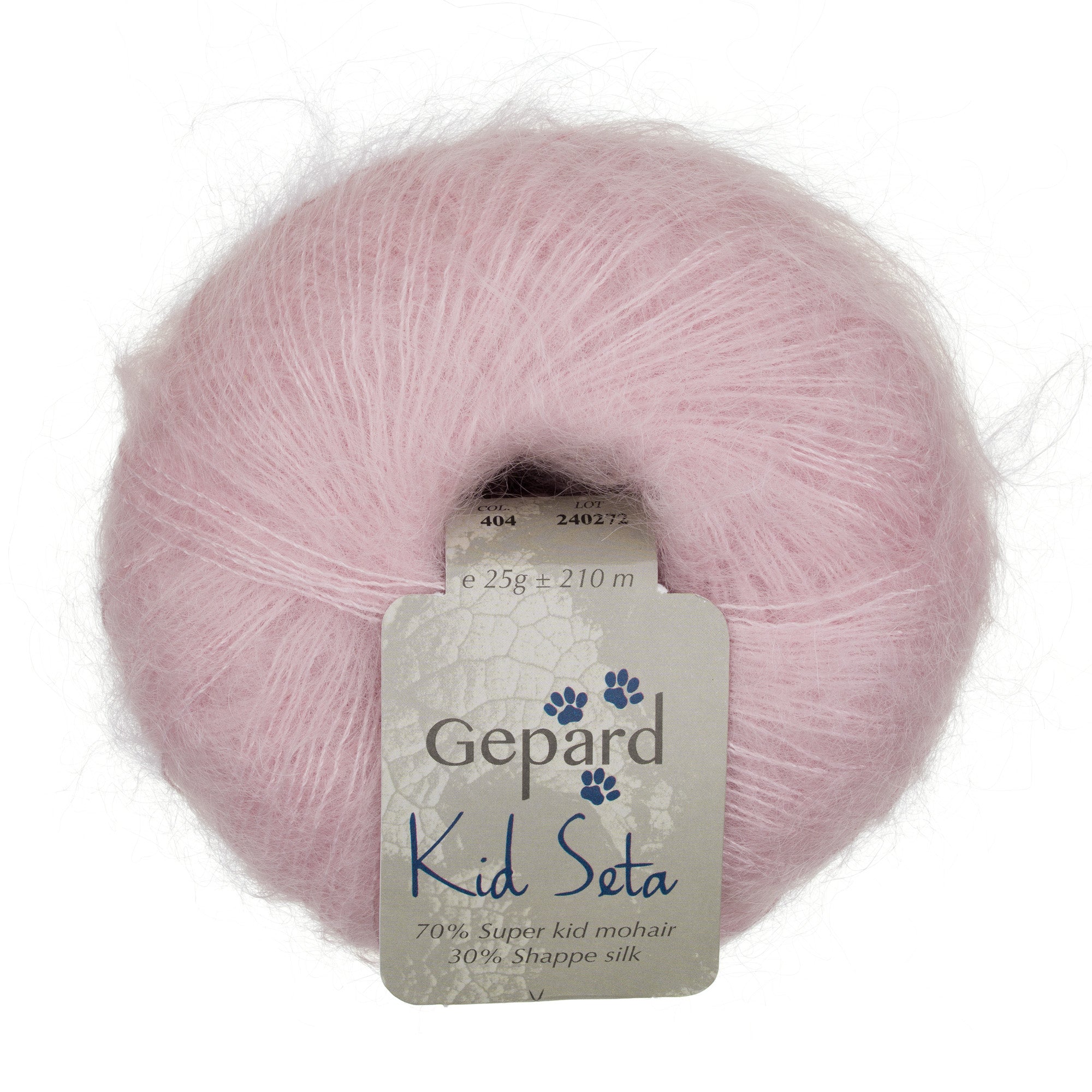 Gepard Kid Seta 404 yarn ball