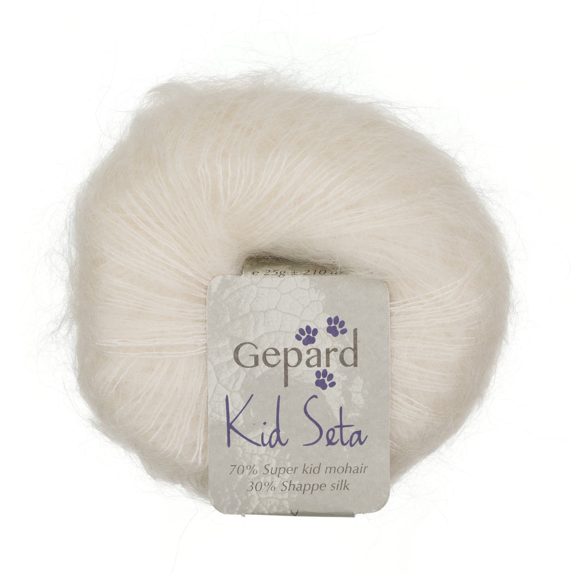 Gepard Kid Seta 406 yarn ball