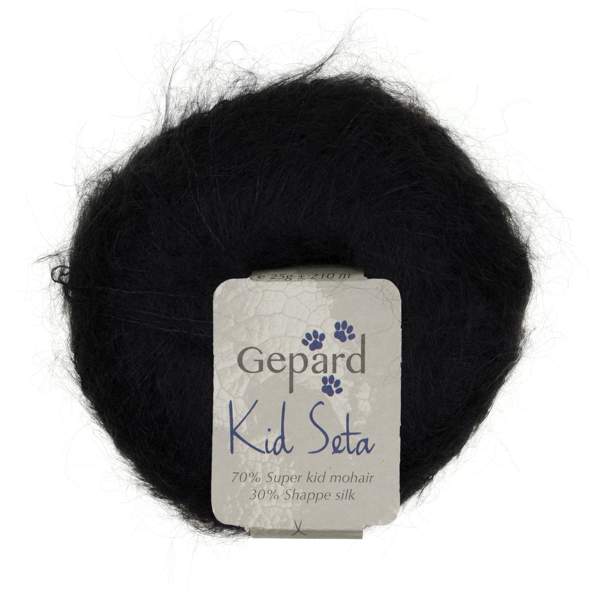 Gepard Kid Seta 407 yarn ball