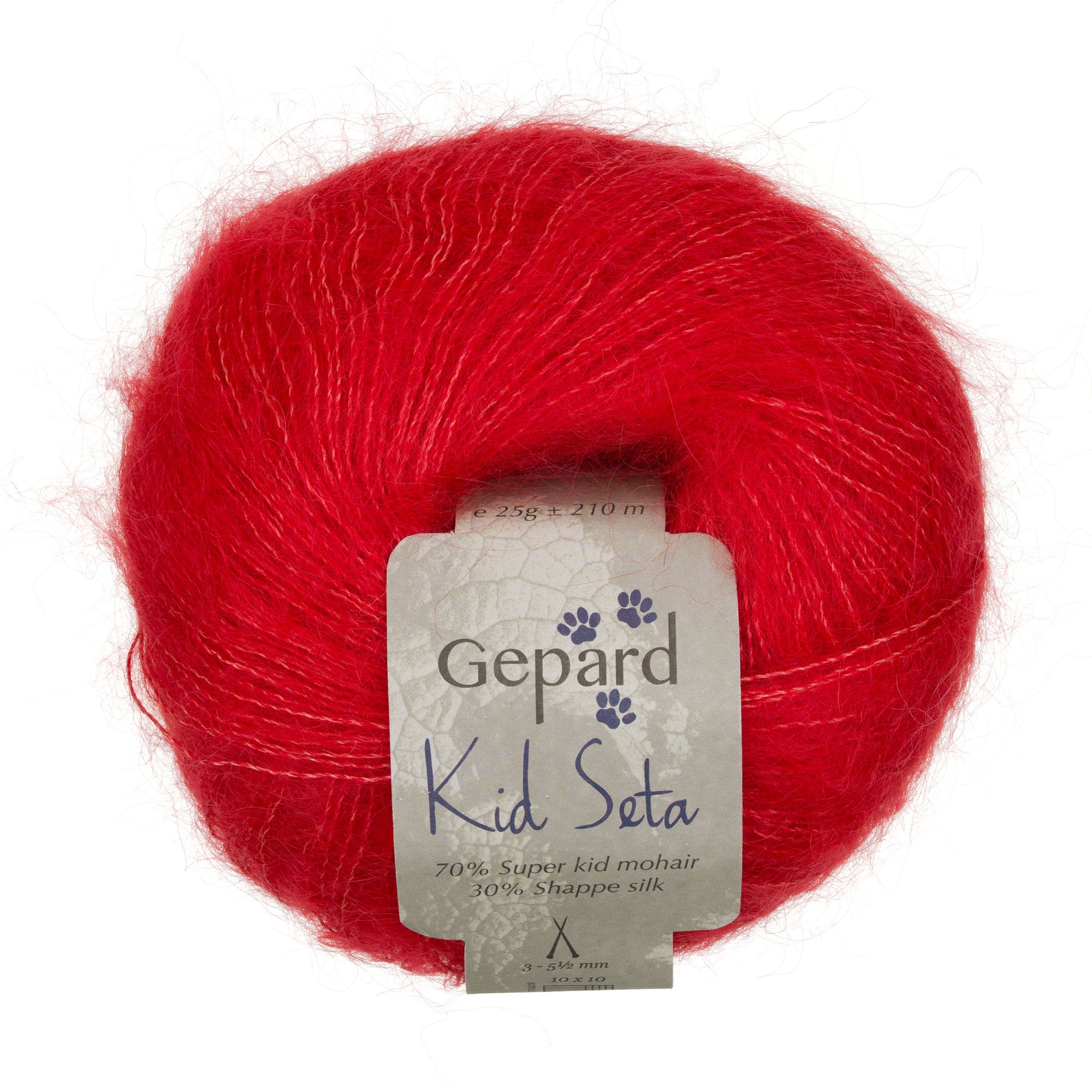 Gepard Kid Seta 409 yarn ball