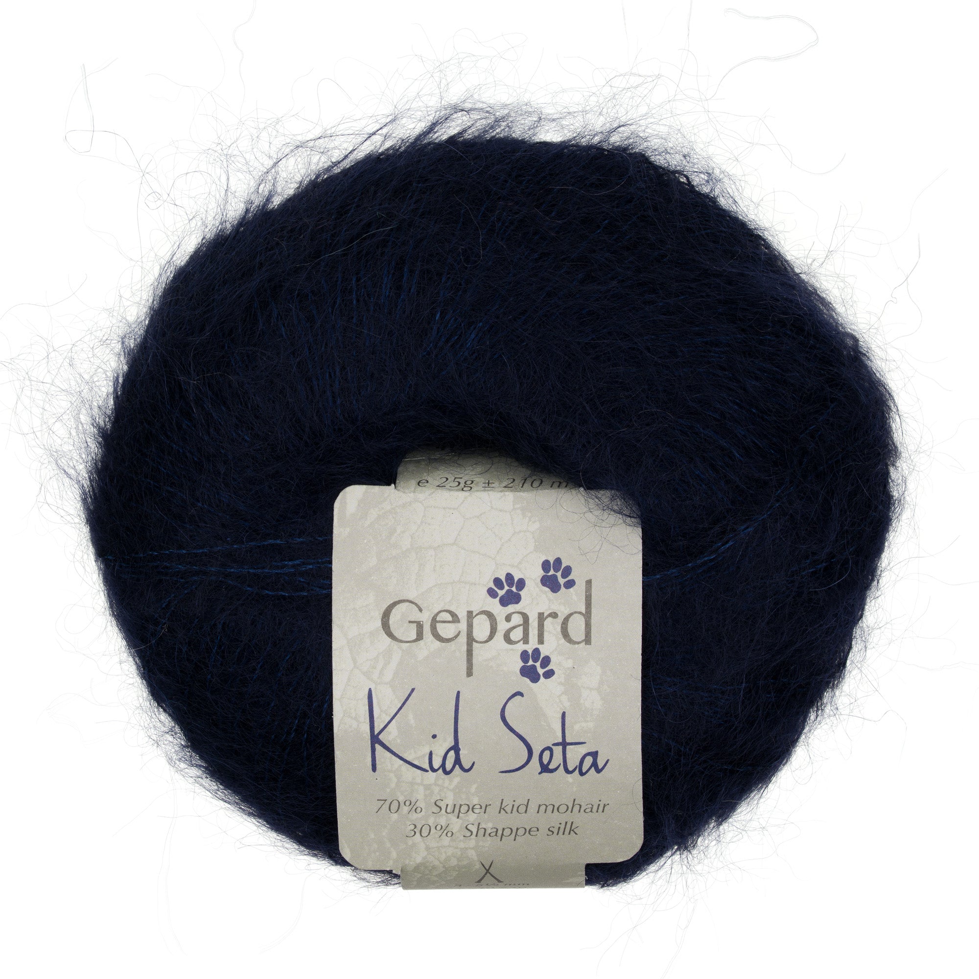 Gepard Kid Seta 415 yarn ball