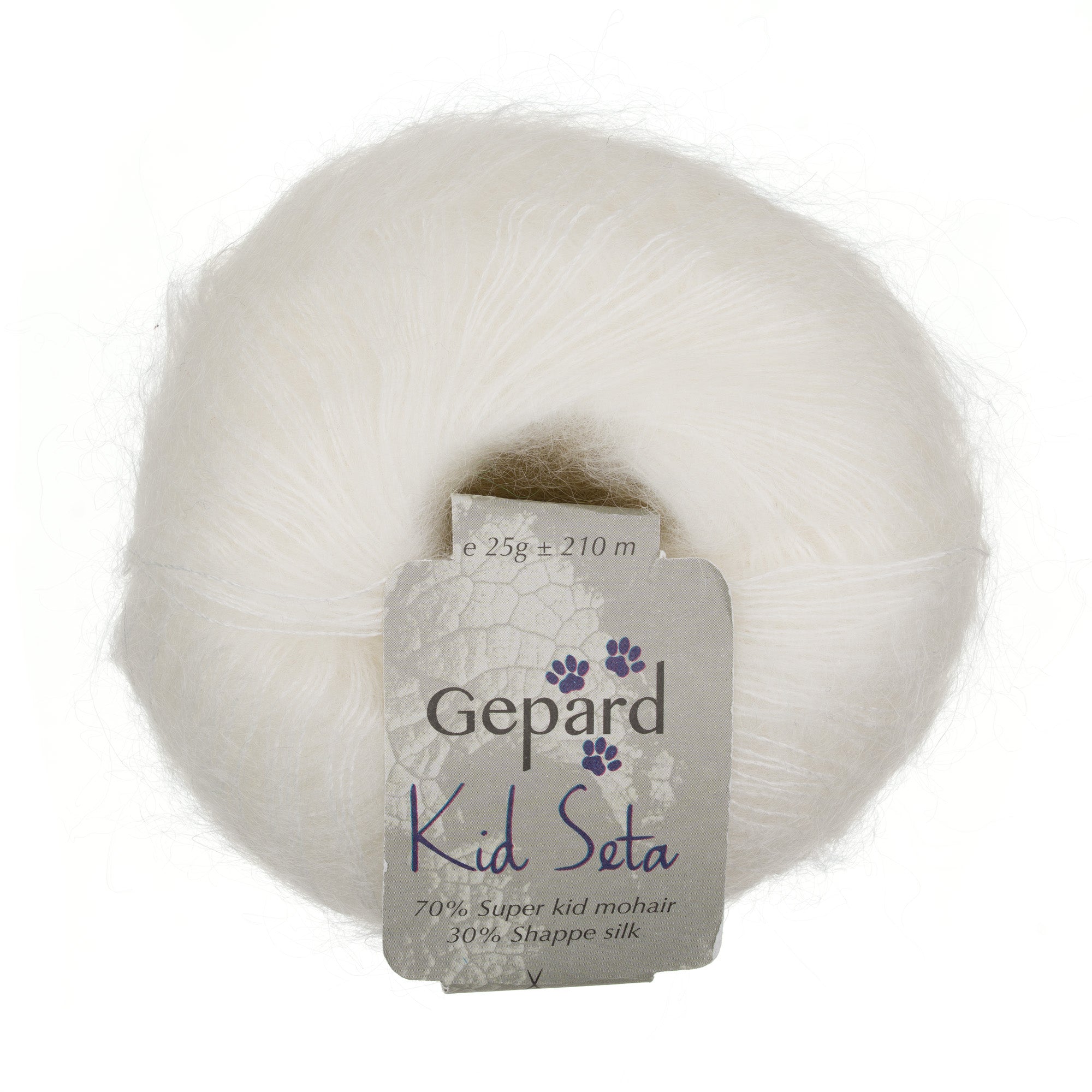 Gepard Kid Seta 416 yarn ball