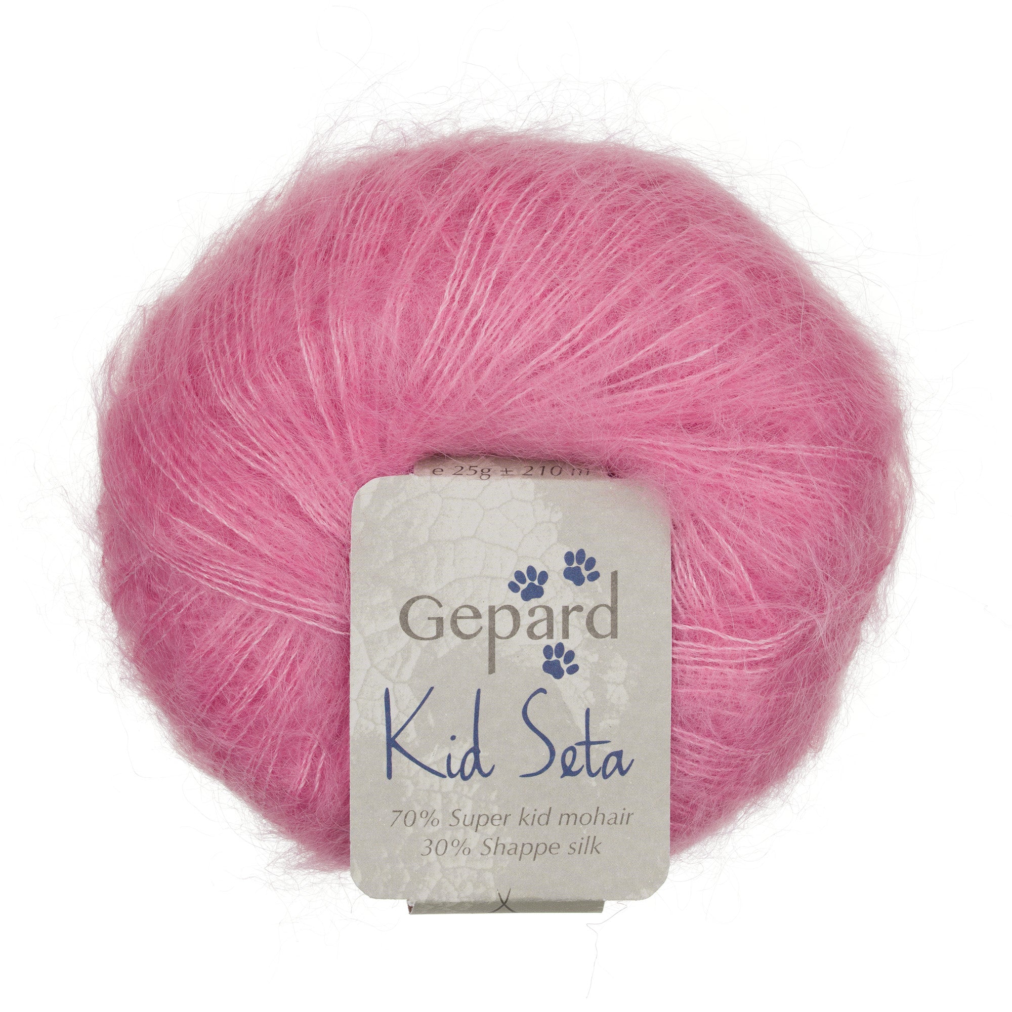 Gepard Kid Seta 420 yarn ball
