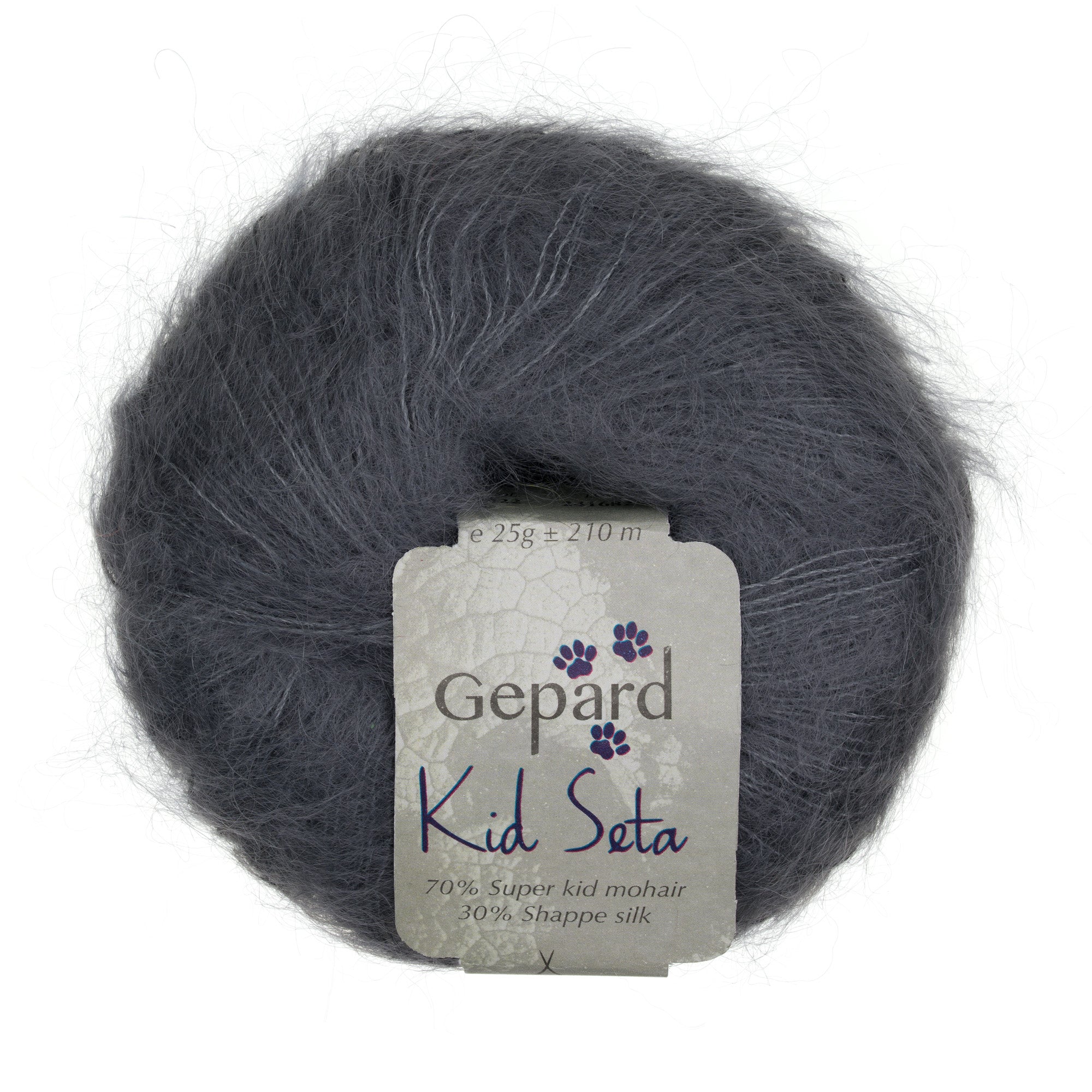 Gepard Kid Seta 422 yarn ball