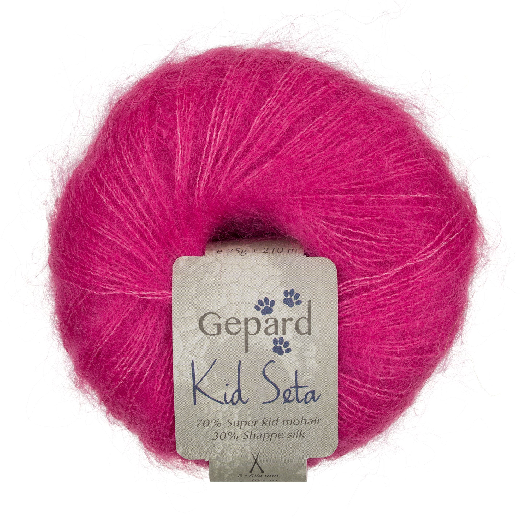 Gepard Kid Seta 432 yarn ball