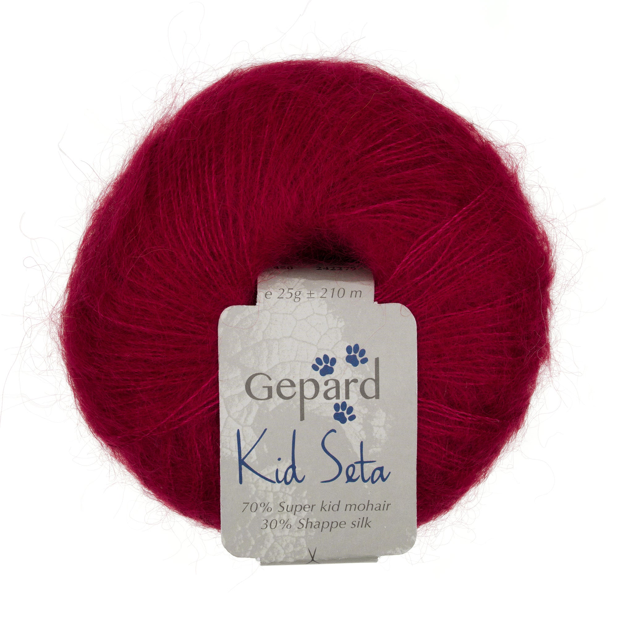Gepard Kid Seta 450 yarn ball