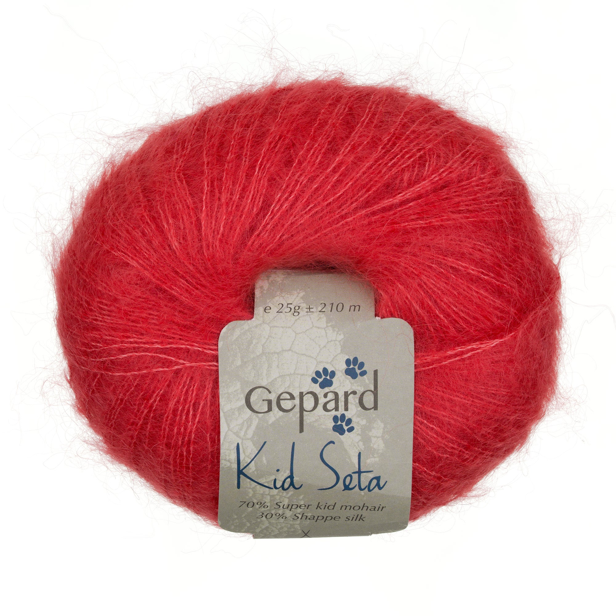 Gepard Kid Seta 460 yarn ball