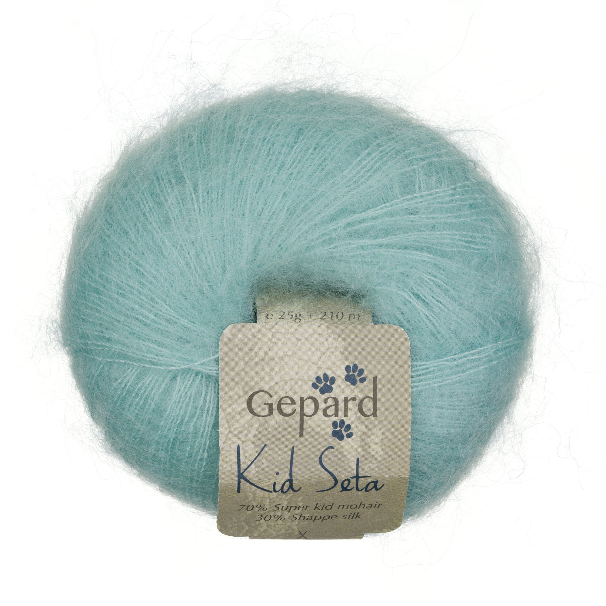 Gepard Kid Seta 462 yarn ball