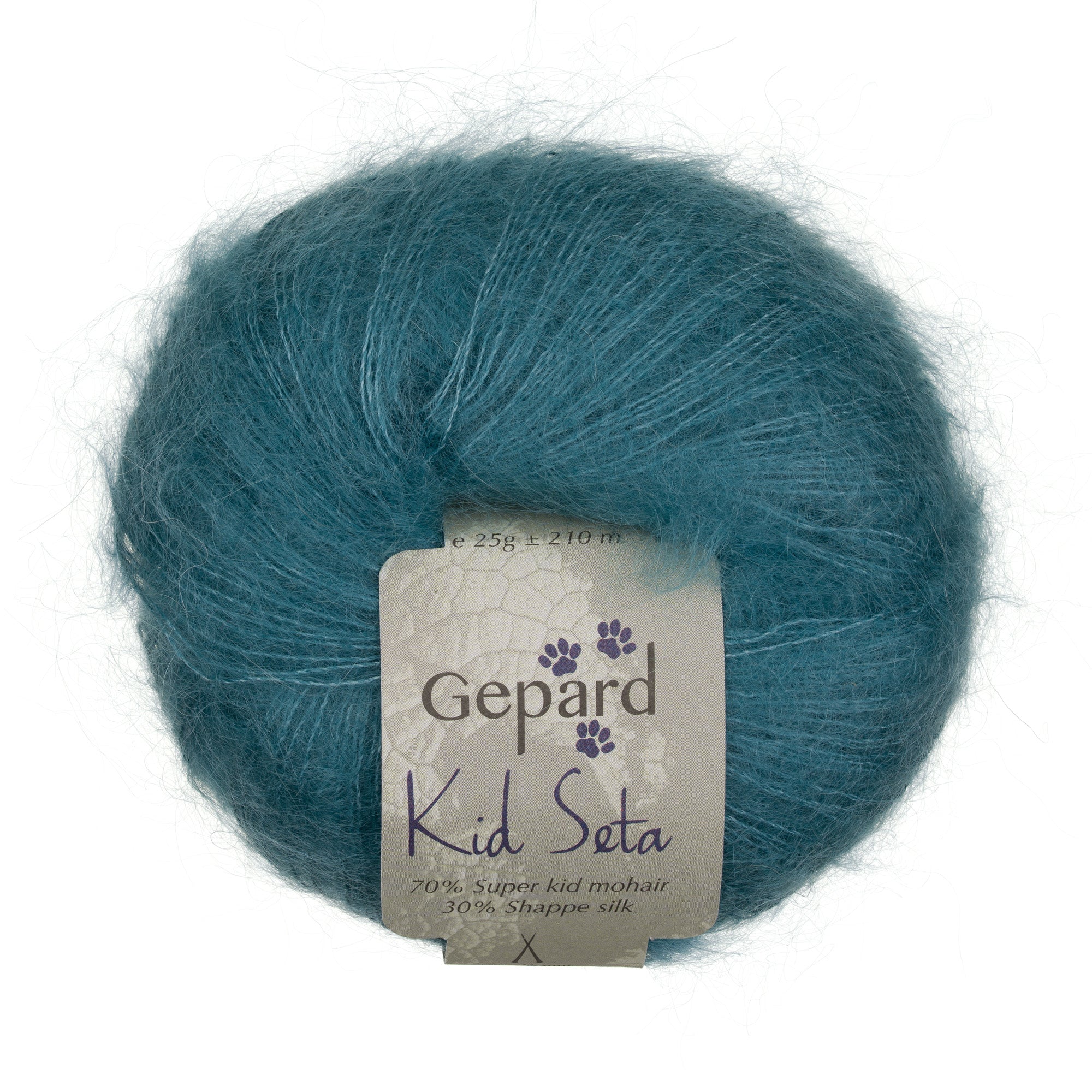 Gepard Kid Seta 467 yarn ball