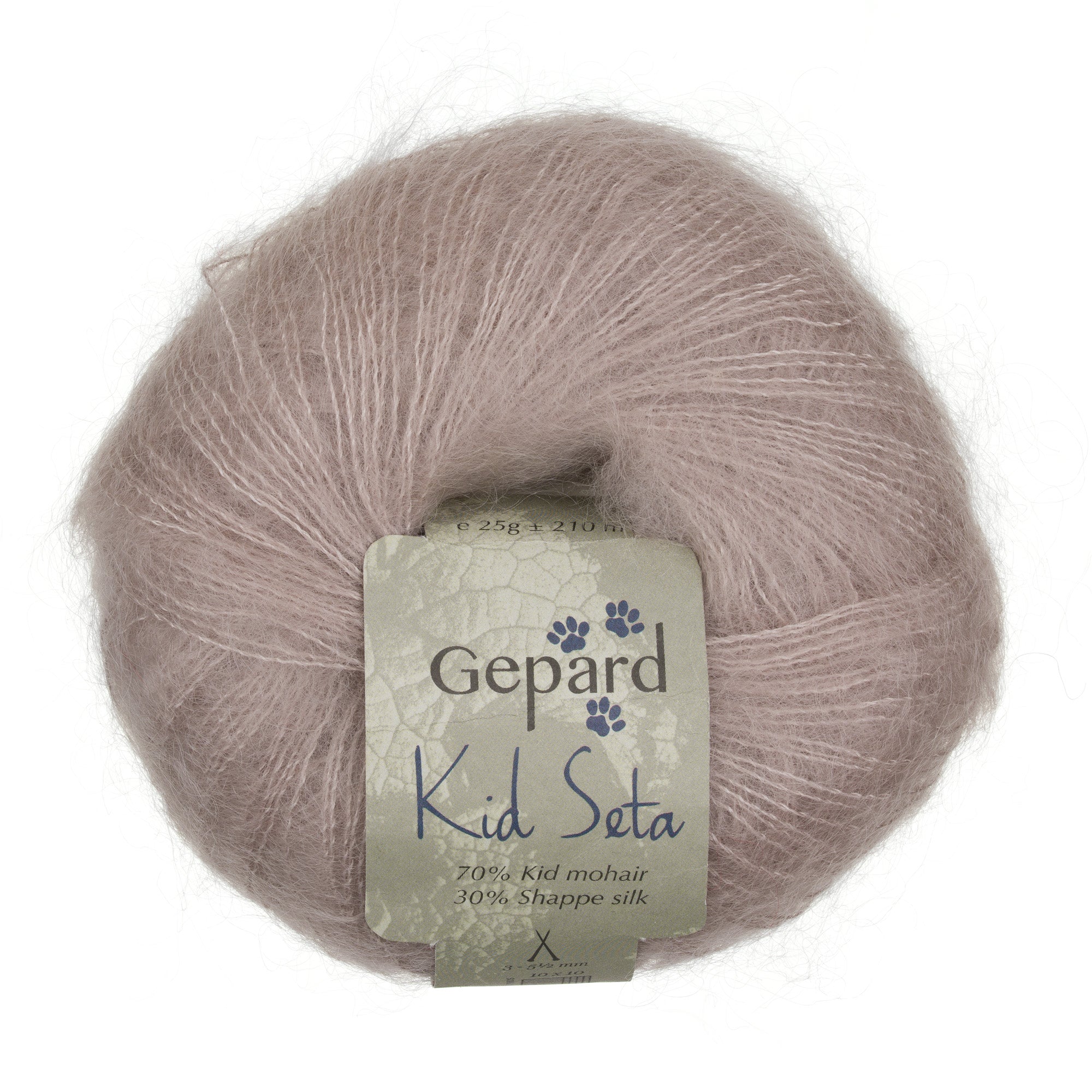 Gepard Kid Seta 481 yarn ball