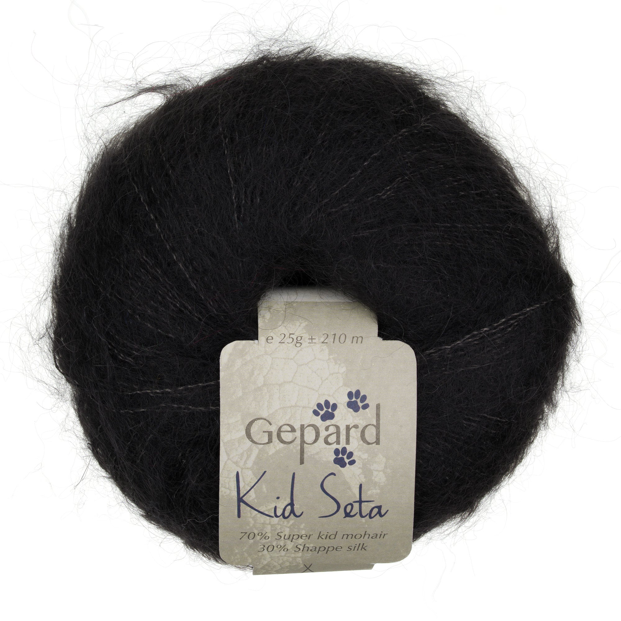 Gepard Kid Seta 590 yarn ball