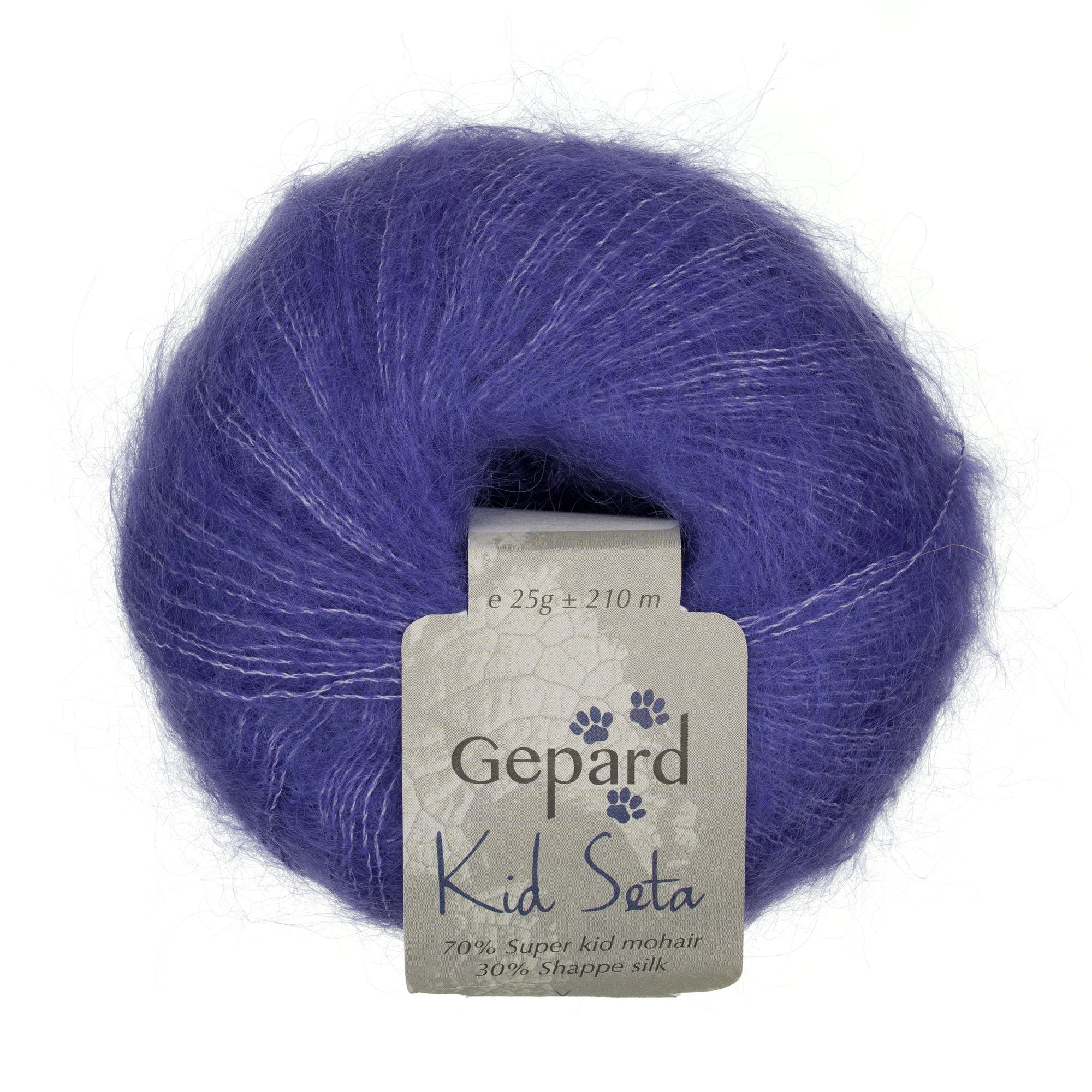 Gepard Kid Seta 640 yarn ball